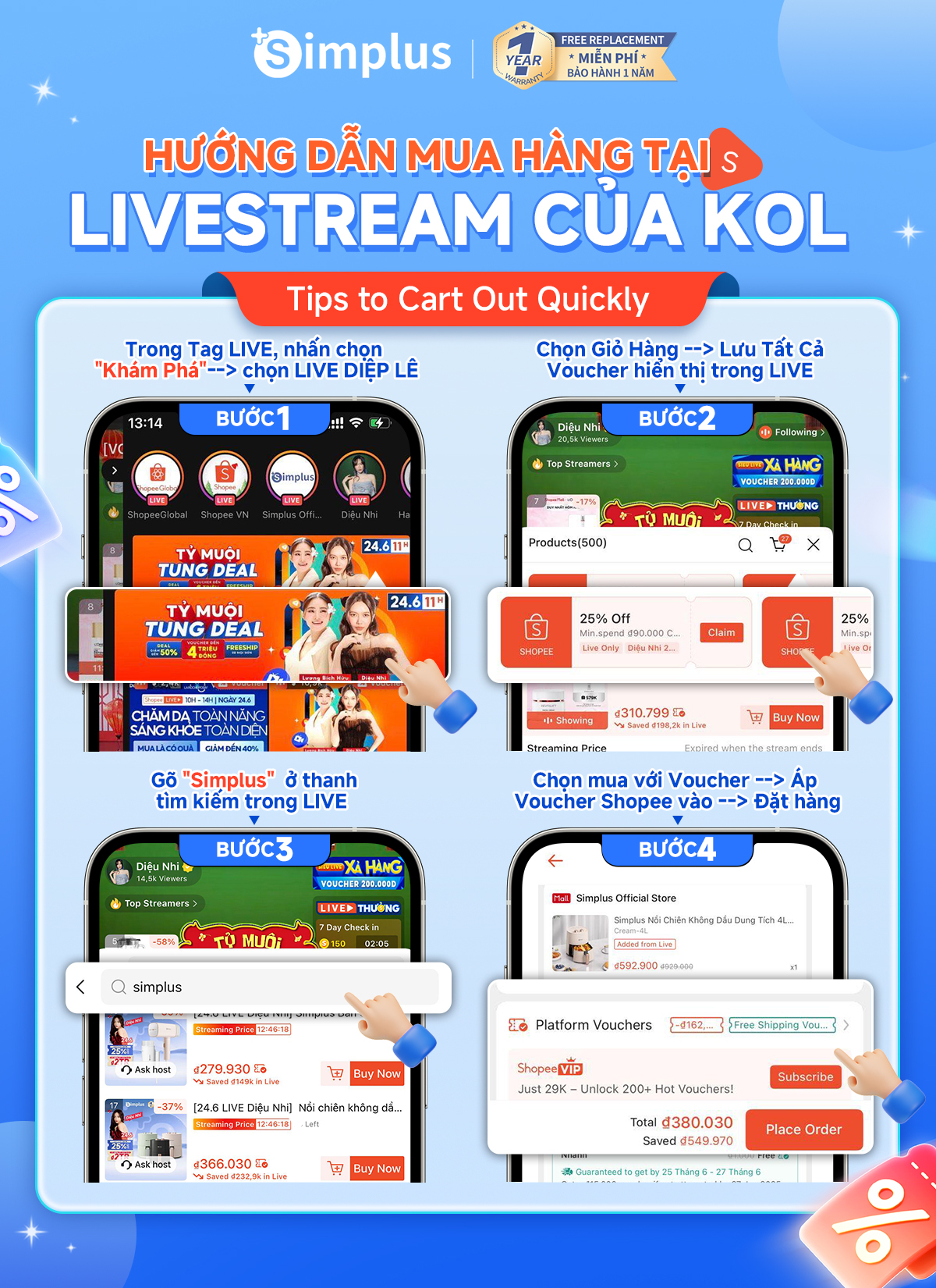 Simplus Official Store - Shopee Mall Online | Shopee Việt Nam