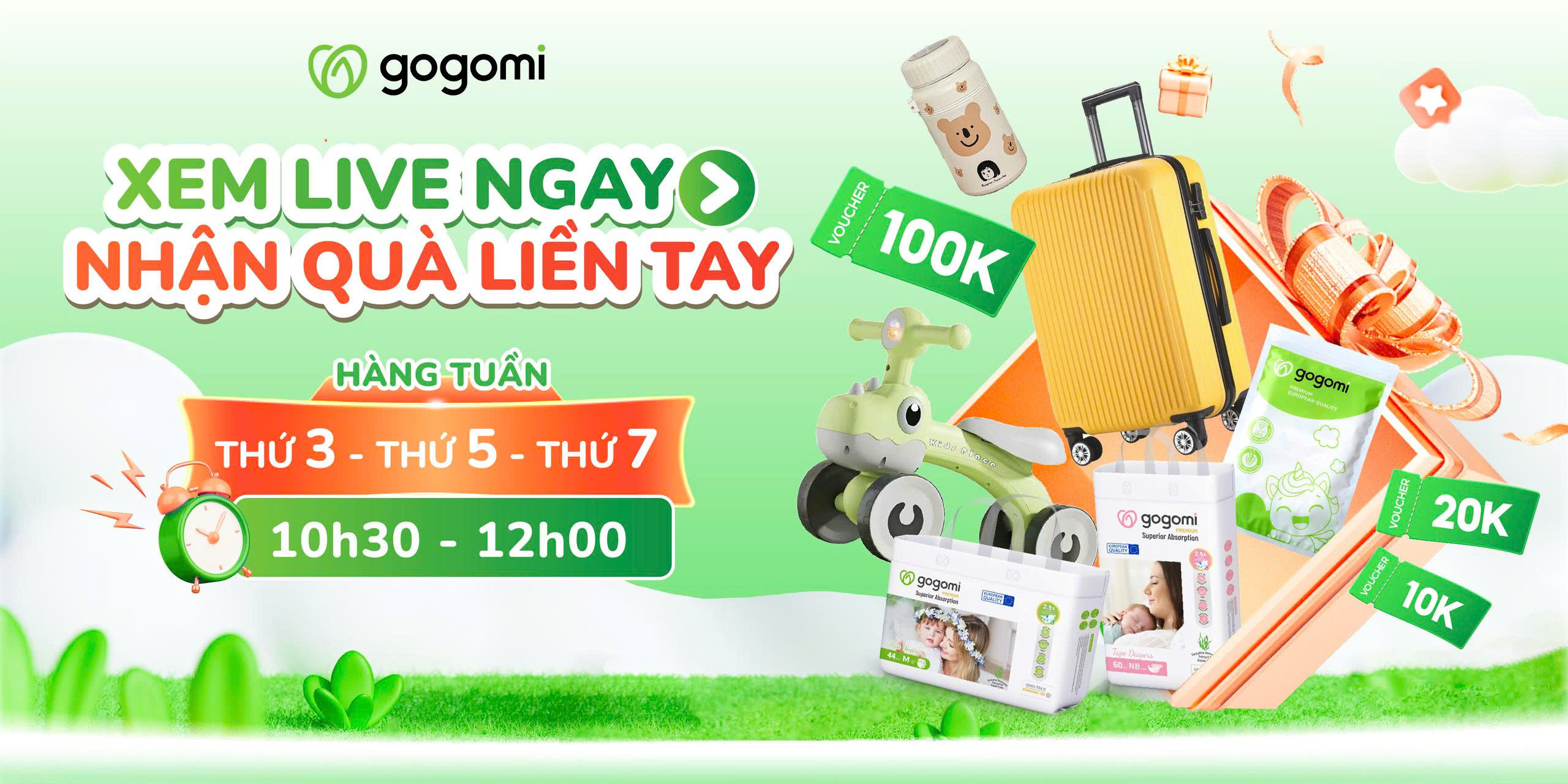 Gogomi Viet Nam, Cửa hàng trực tuyến | Shopee Việt Nam