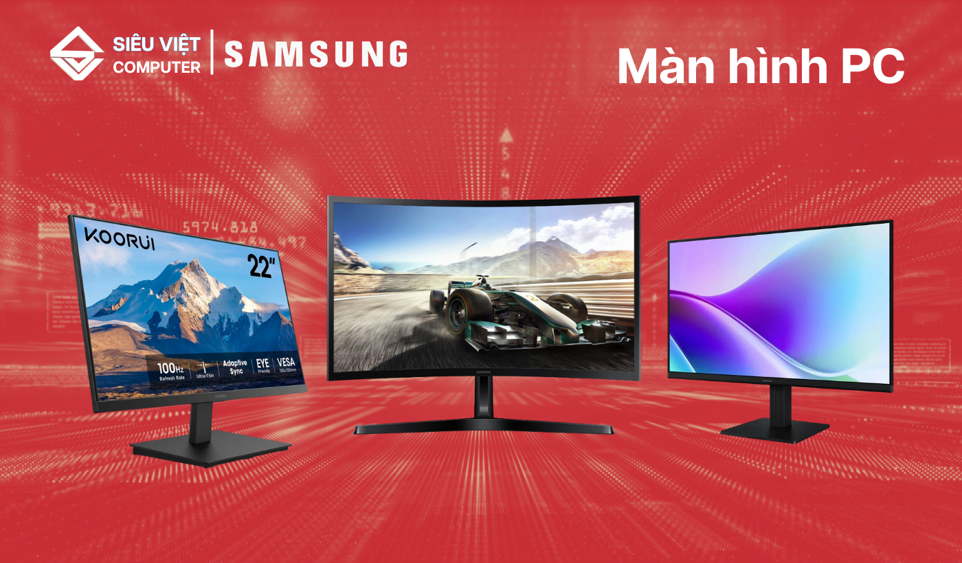 Sieu Viet Computer, Cửa hàng trực tuyến | Shopee Việt Nam