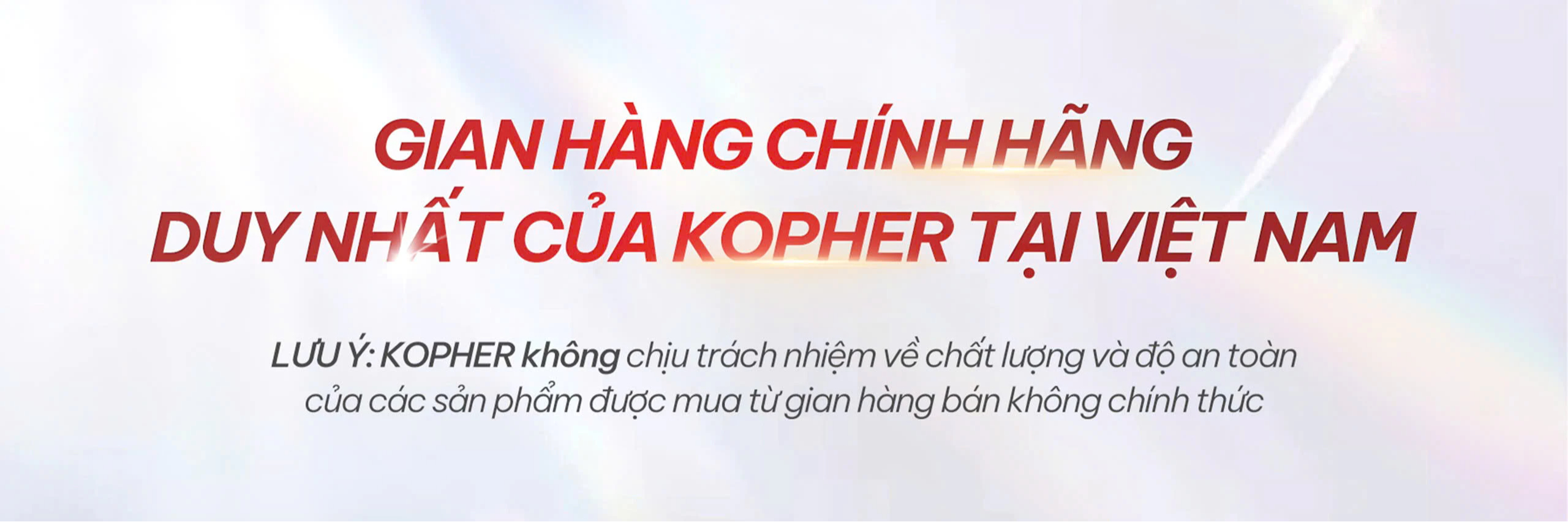 KOPHER VIETNAM, Cửa hàng trực tuyến | Shopee Việt Nam