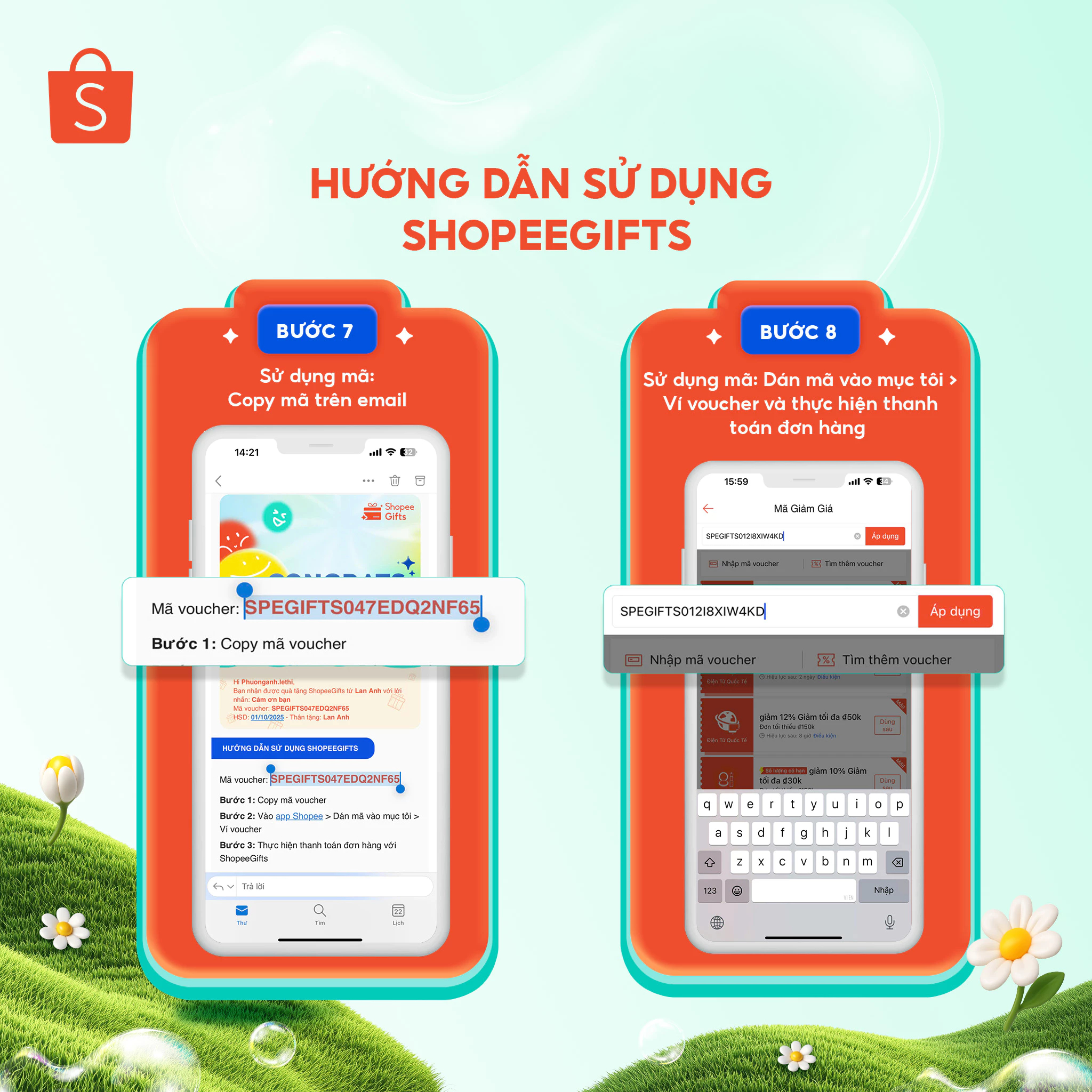 ShopeeGifts Official VN, Cửa hàng trực tuyến | Shopee Việt Nam