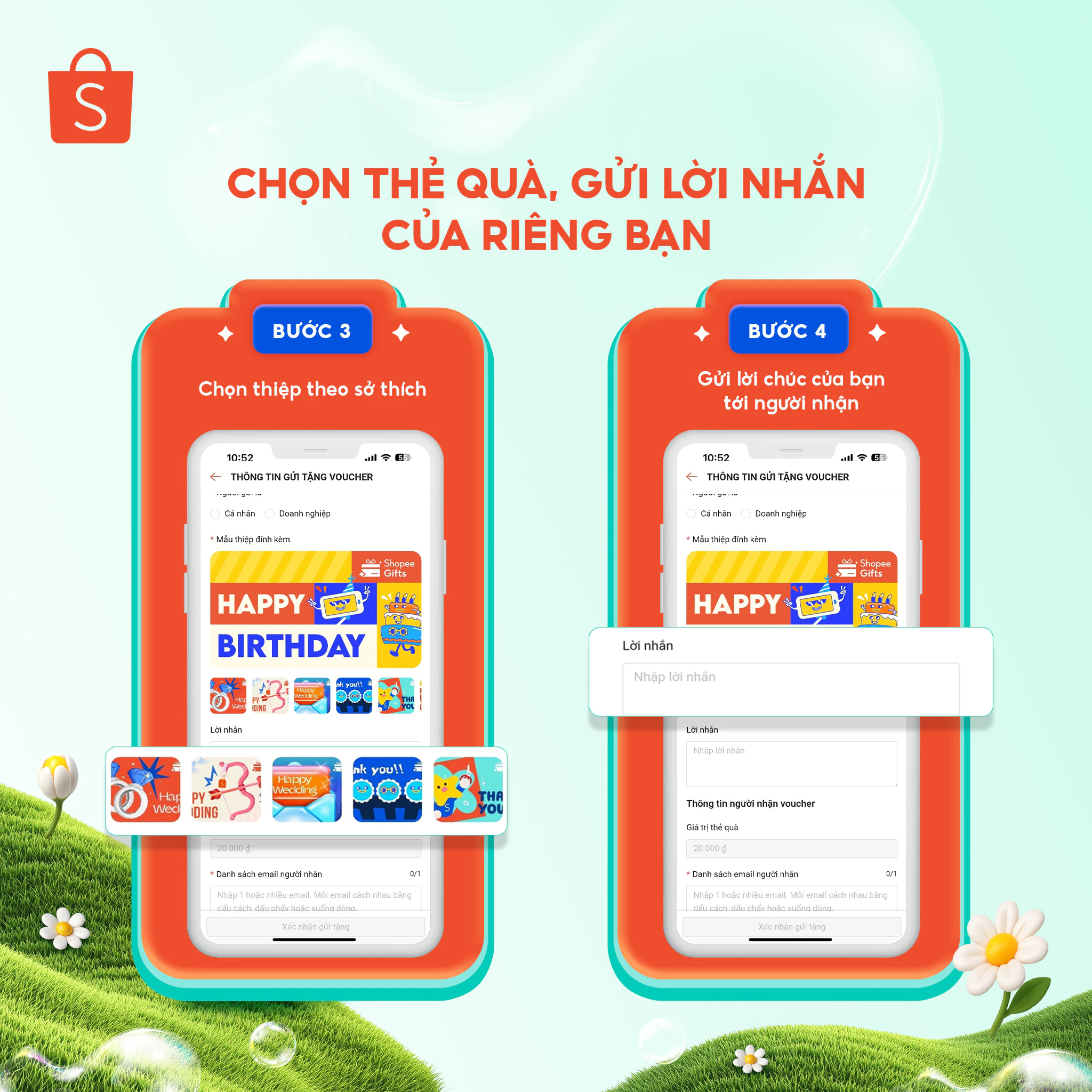 ShopeeGifts Official VN, Cửa hàng trực tuyến | Shopee Việt Nam