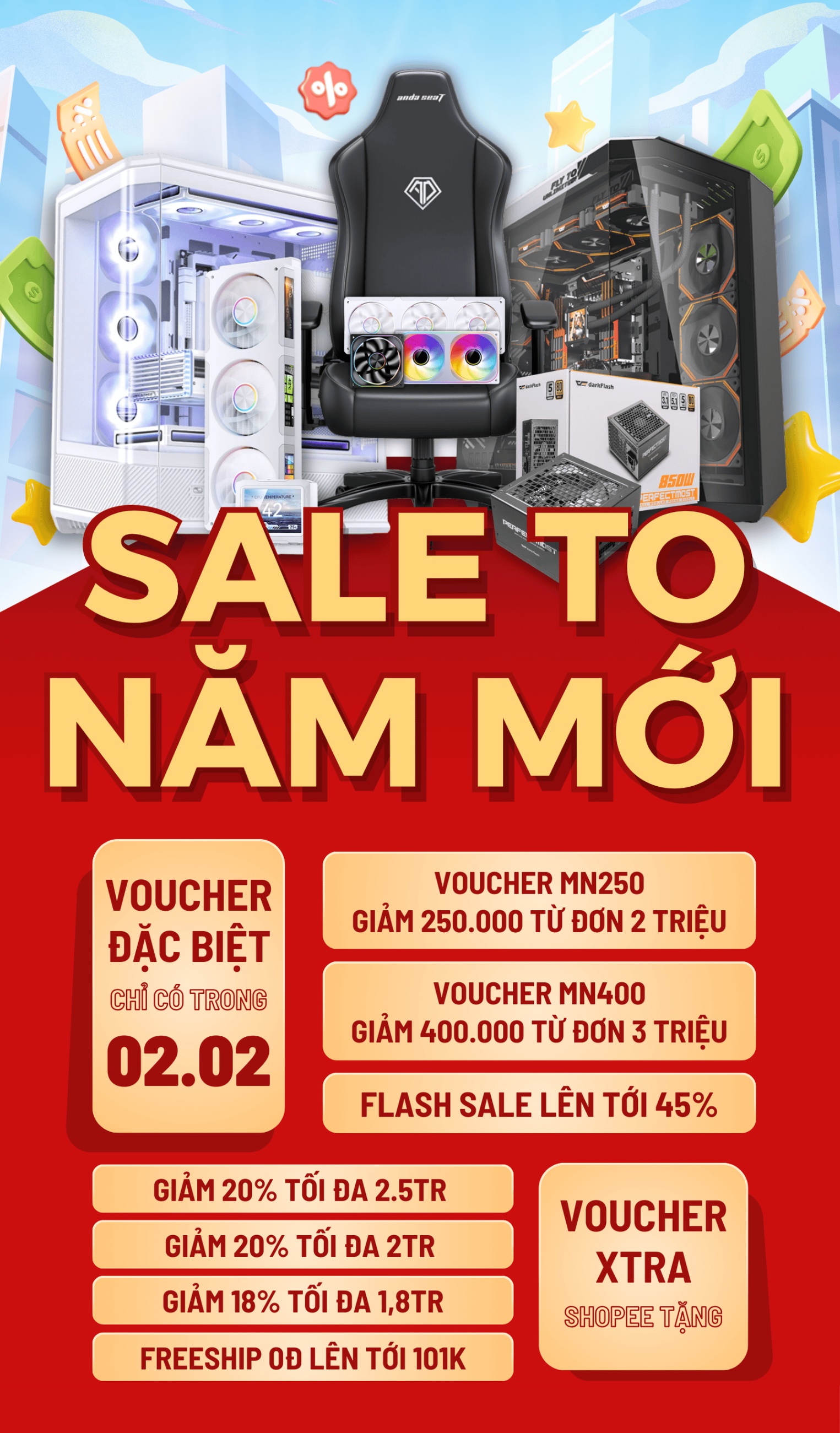 SCOM Shop, Cửa hàng trực tuyến | Shopee Việt Nam