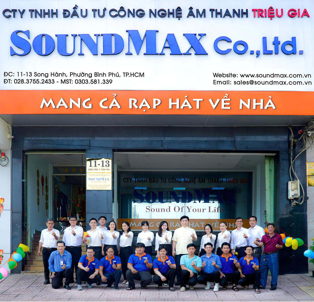 SoundMax Việt Nam - Shopee Mall Online | Shopee Việt Nam