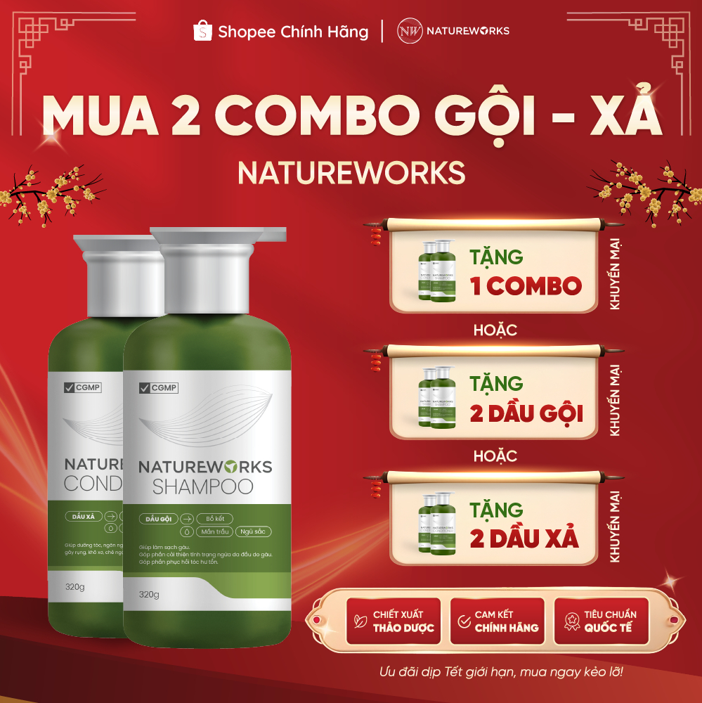 NatureWorks - Shopee Mall Online | Shopee Việt Nam