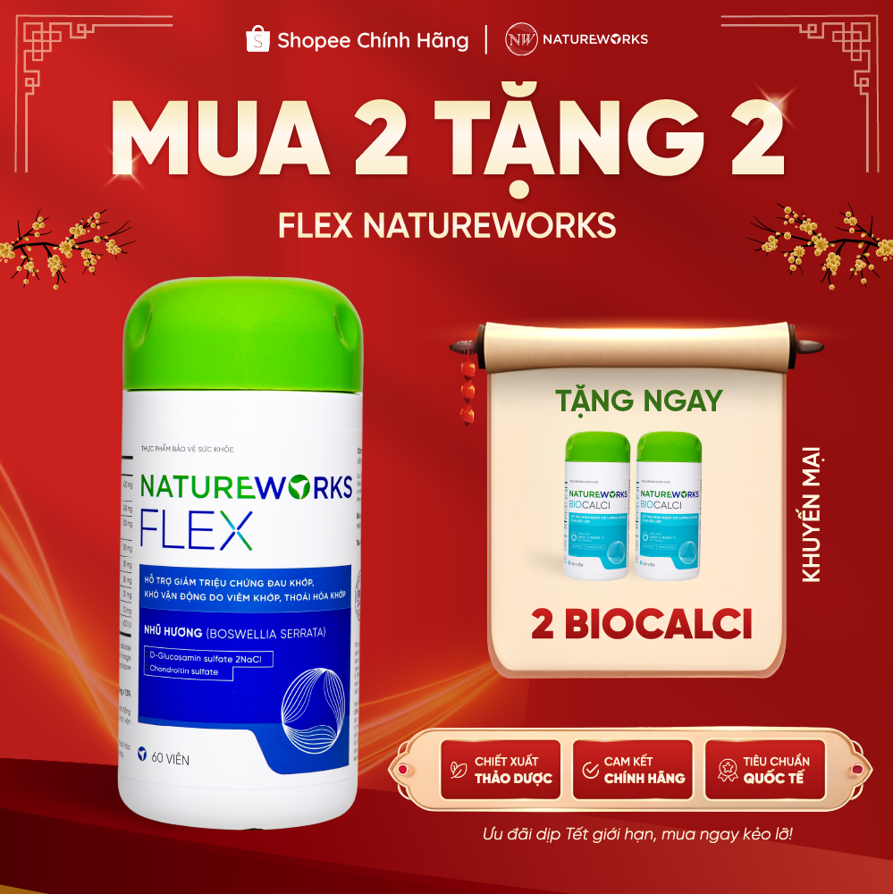 NatureWorks - Shopee Mall Online | Shopee Việt Nam