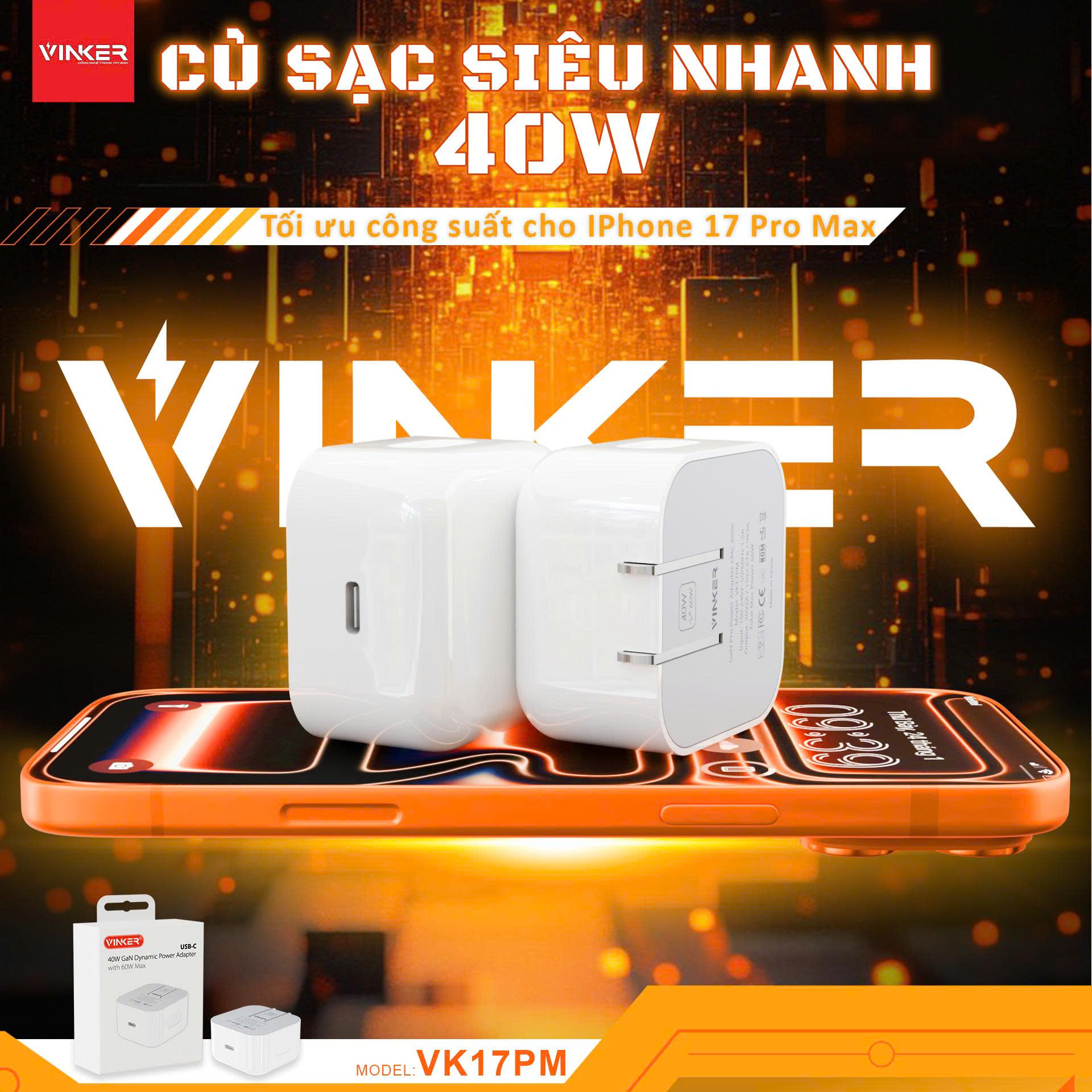 Phụ kiện điện thoại Vinker, Cửa hàng trực tuyến | Shopee Việt Nam