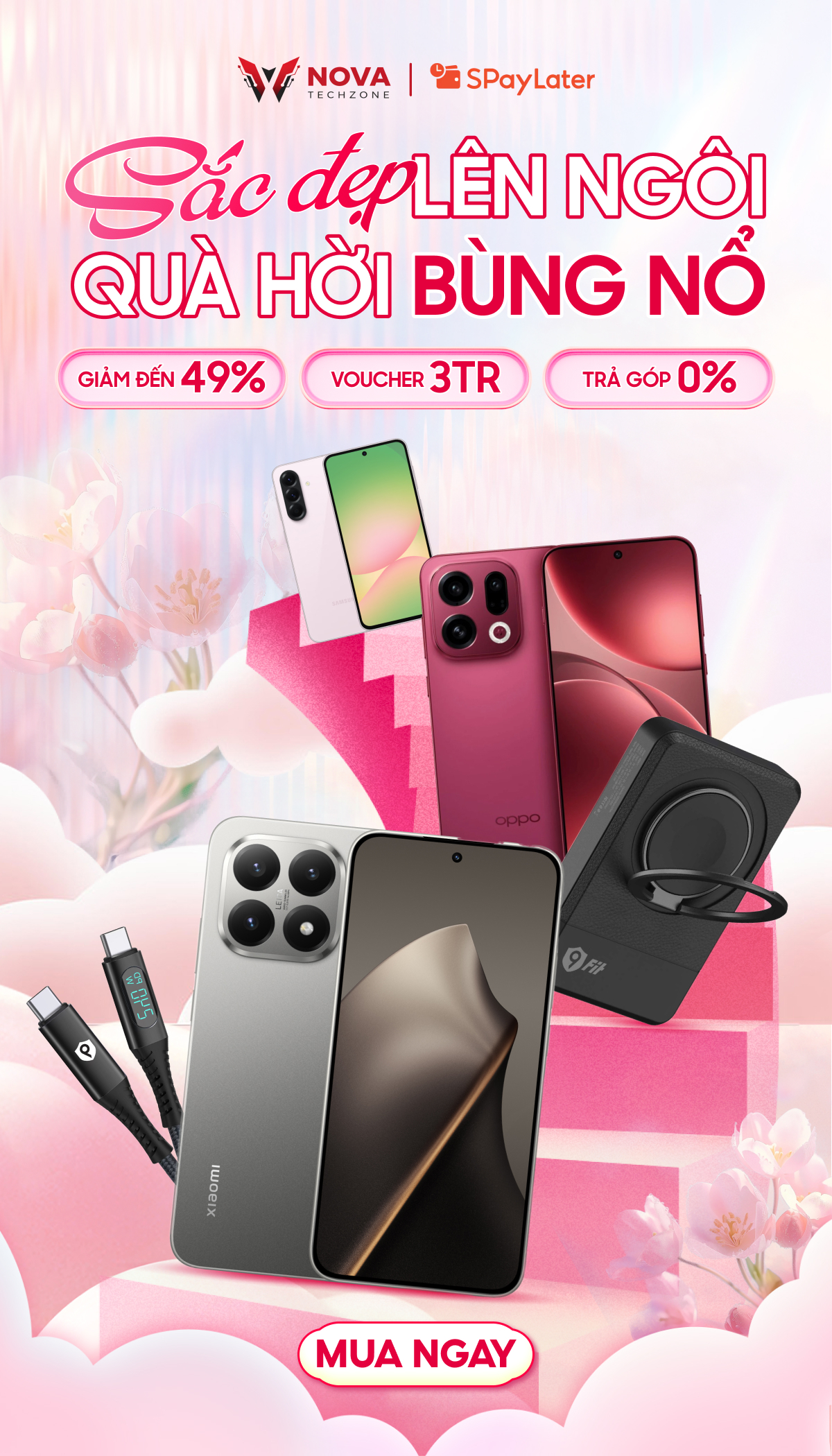 NOVA Techzone, Cửa hàng trực tuyến | Shopee Việt Nam