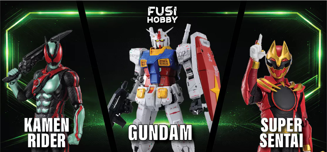 Fusi Hobby Store, Cửa hàng trực tuyến | Shopee Việt Nam