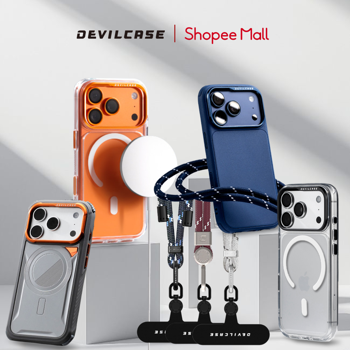 DEVILCASE Vietnam - Shopee Mall Online | Shopee Việt Nam