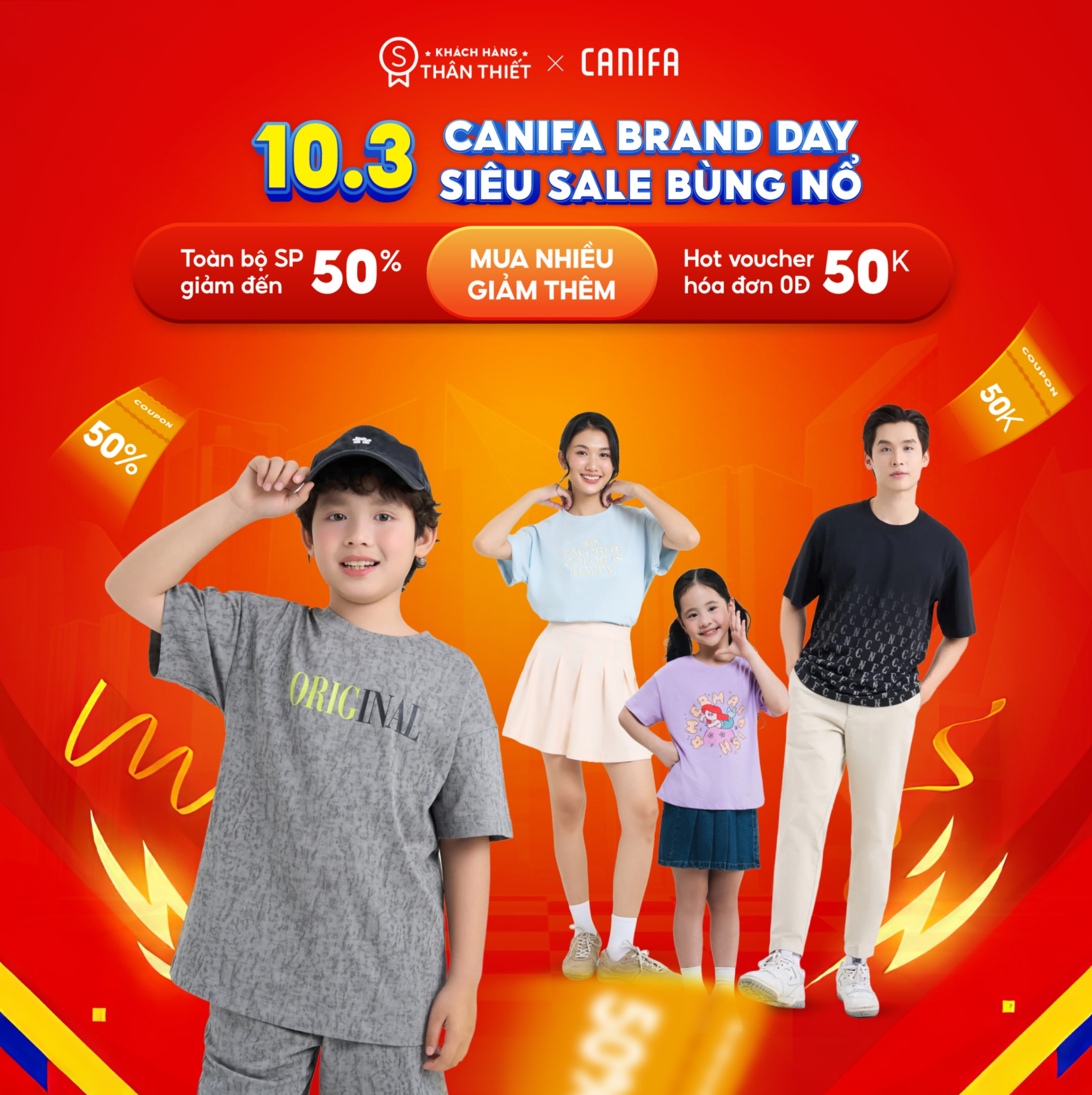 CANIFA Official Store - Shopee Mall Online | Shopee Việt Nam