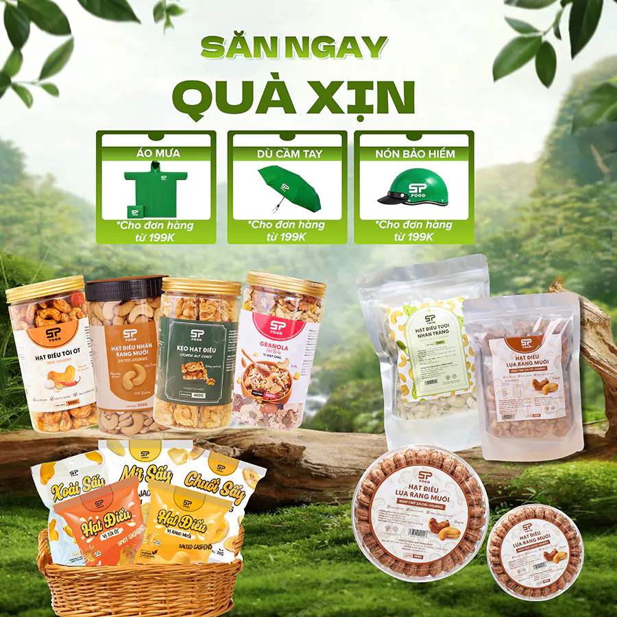 STP Food, Cửa hàng trực tuyến | Shopee Việt Nam