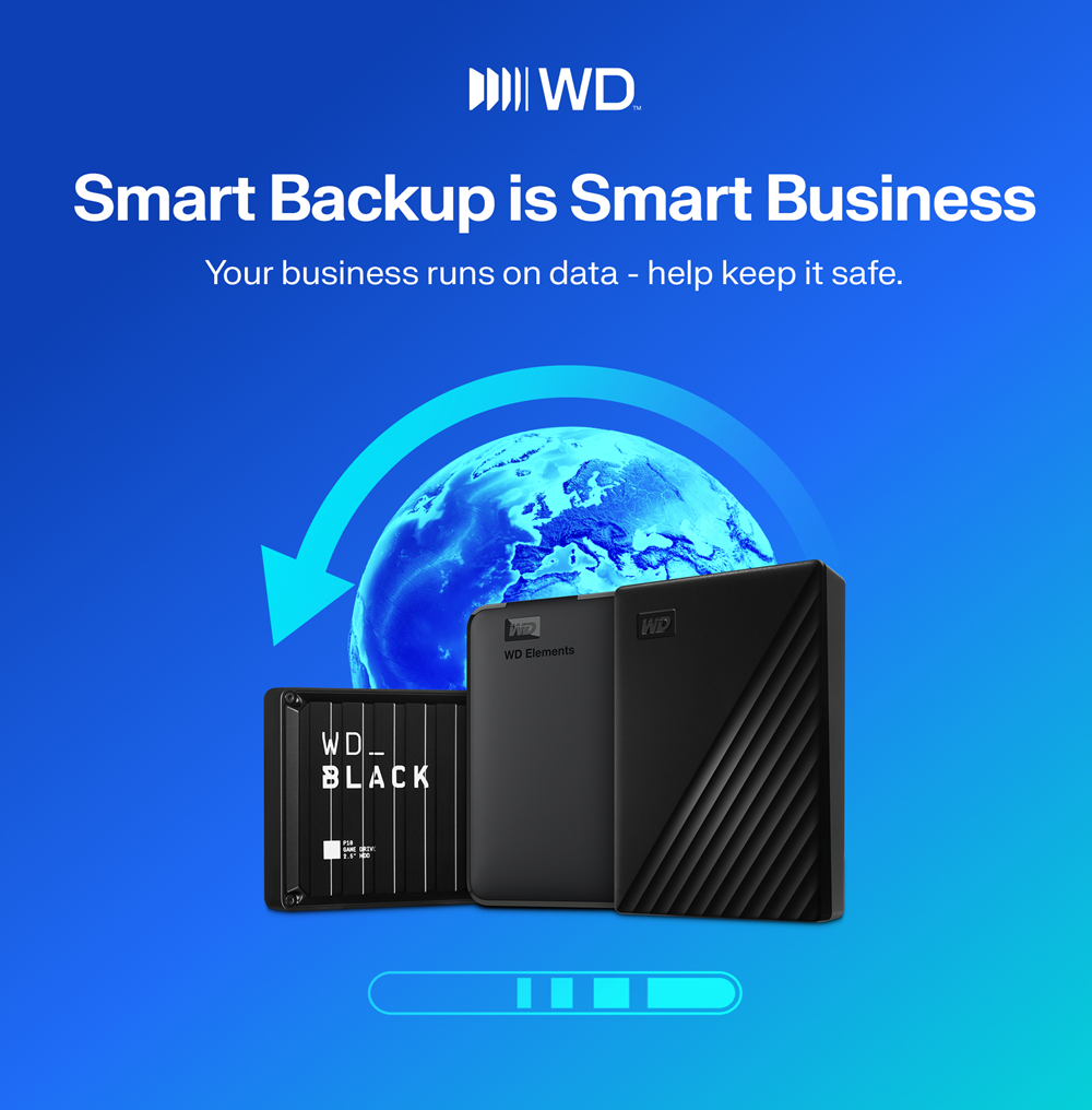 WESTERN DIGITAL OFFICIAL STORE - Shopee Mall Online | Shopee Việt Nam