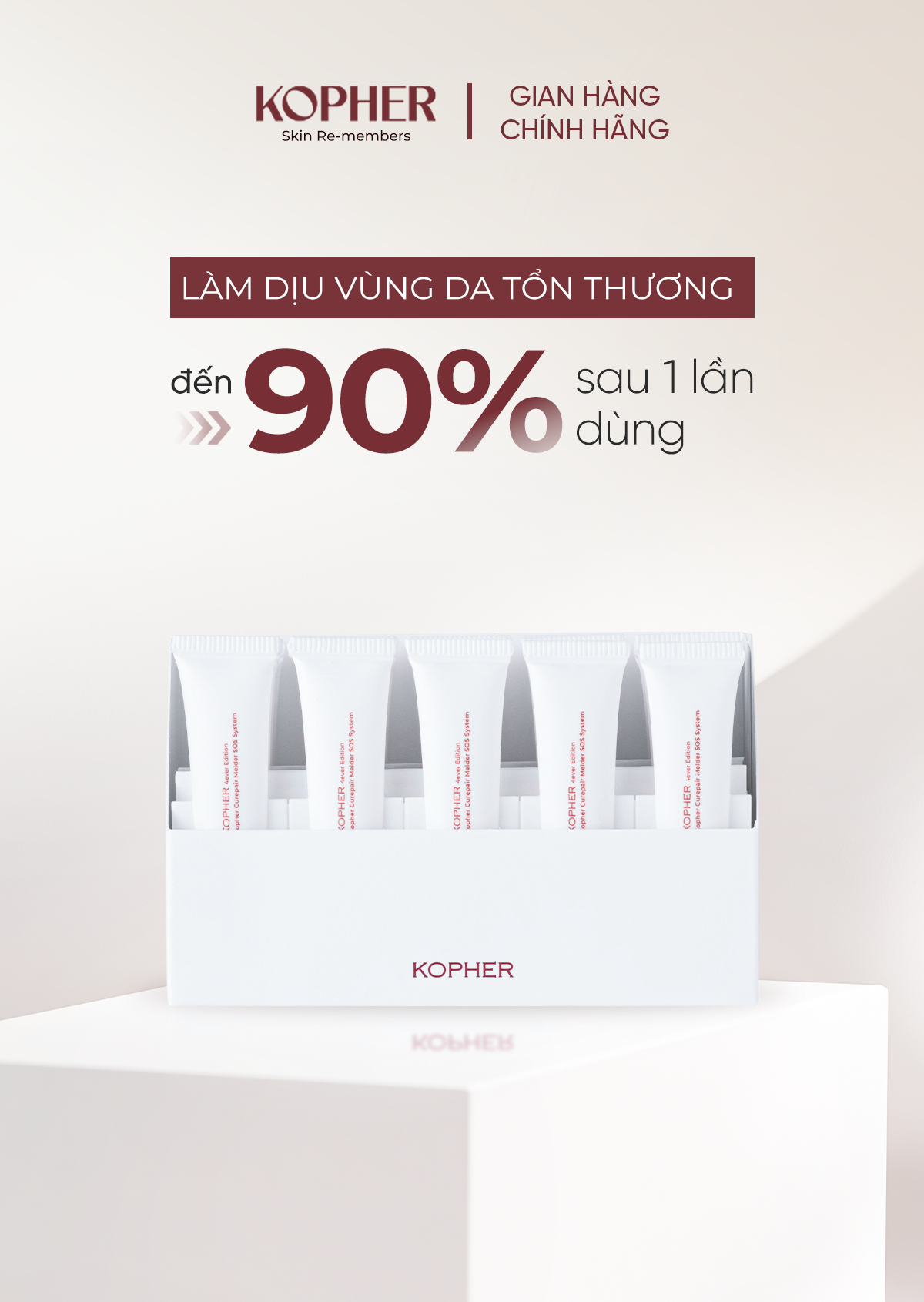 KOPHER VIETNAM, Cửa hàng trực tuyến | Shopee Việt Nam