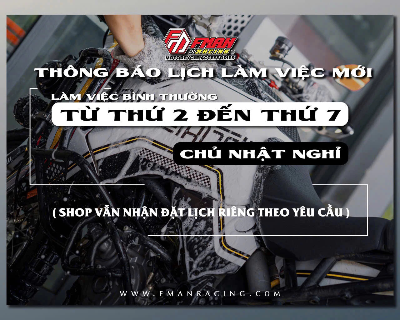 FMAN RACING, Cửa hàng trực tuyến | Shopee Việt Nam