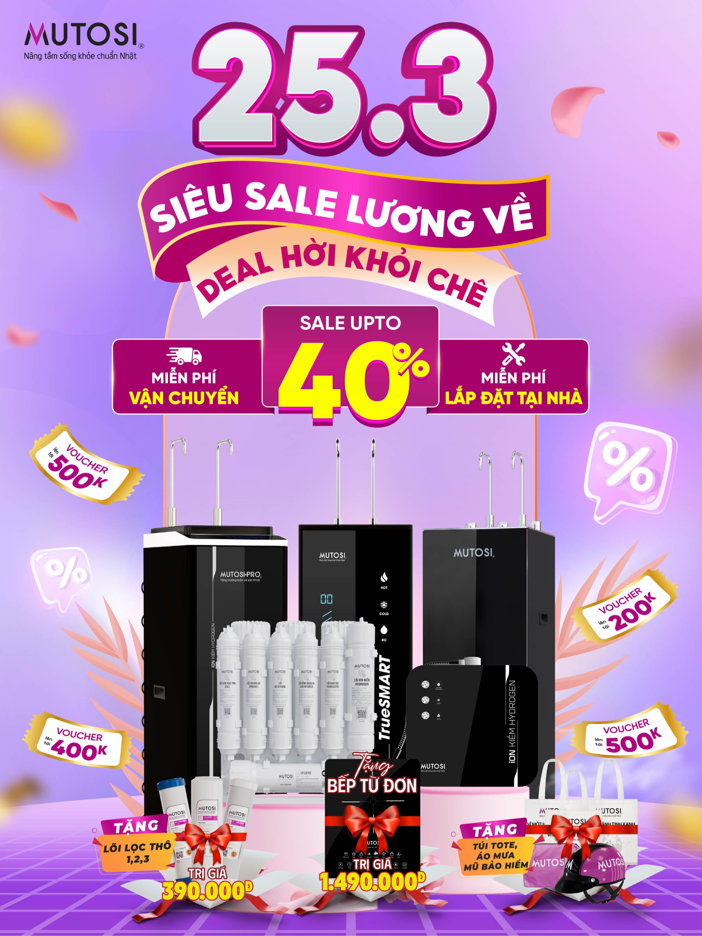 Mutosi Online Store - Shopee Mall Online | Shopee Việt Nam
