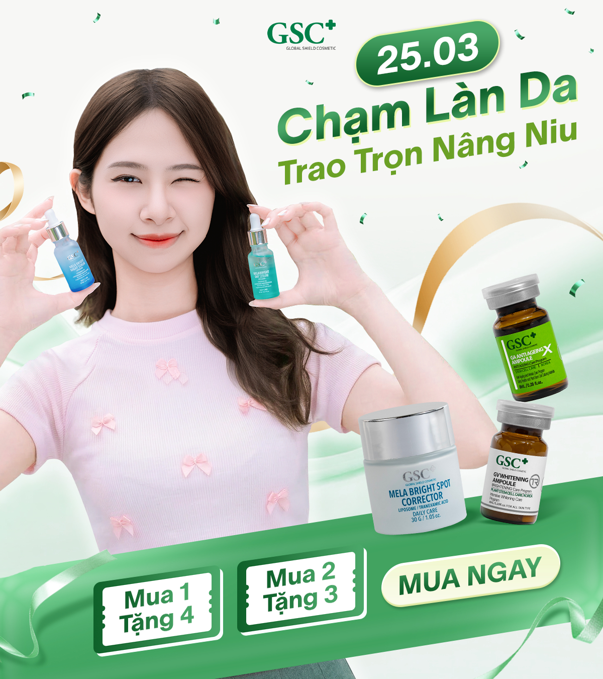 GSC.Official Store - Shopee Mall Online | Shopee Việt Nam