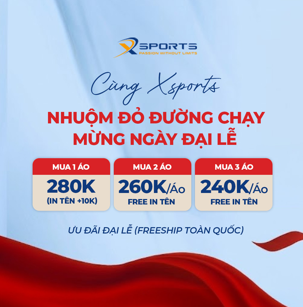 XSPORTS FASHION, Cửa hàng trực tuyến | Shopee Việt Nam