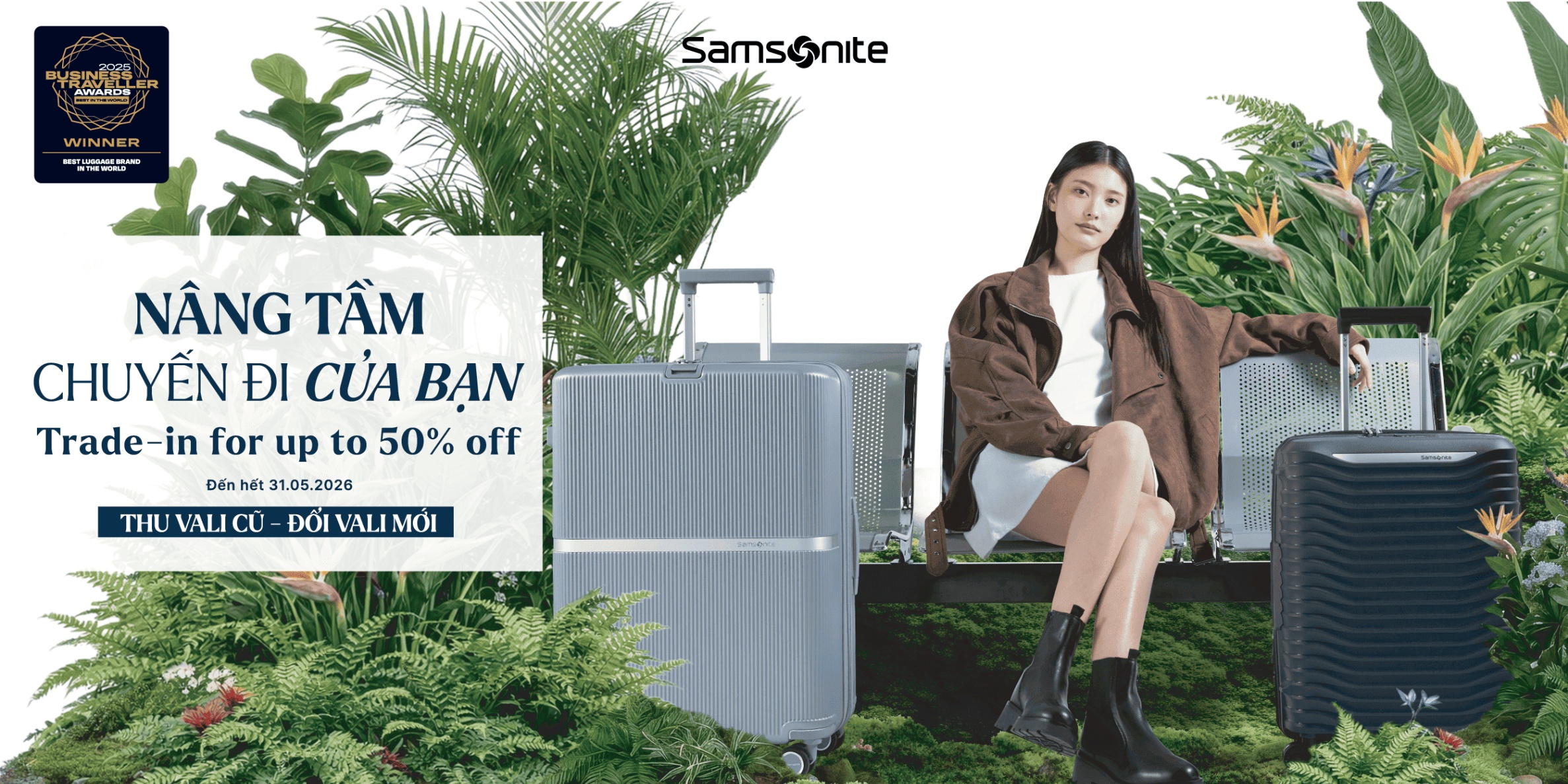 Samsonite Official Store - Shopee Mall Online | Shopee Việt Nam