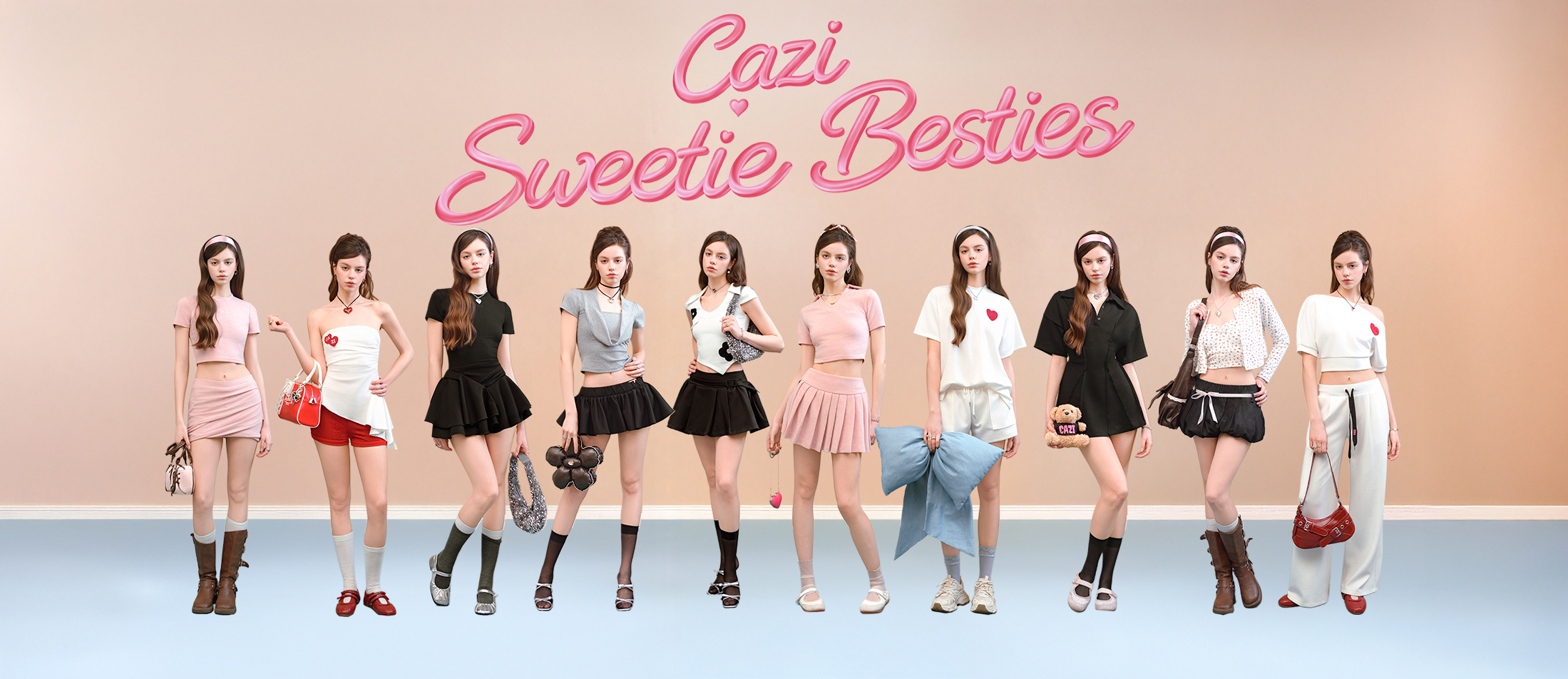 Cazi.brand - Shopee Mall Online | Shopee Việt Nam