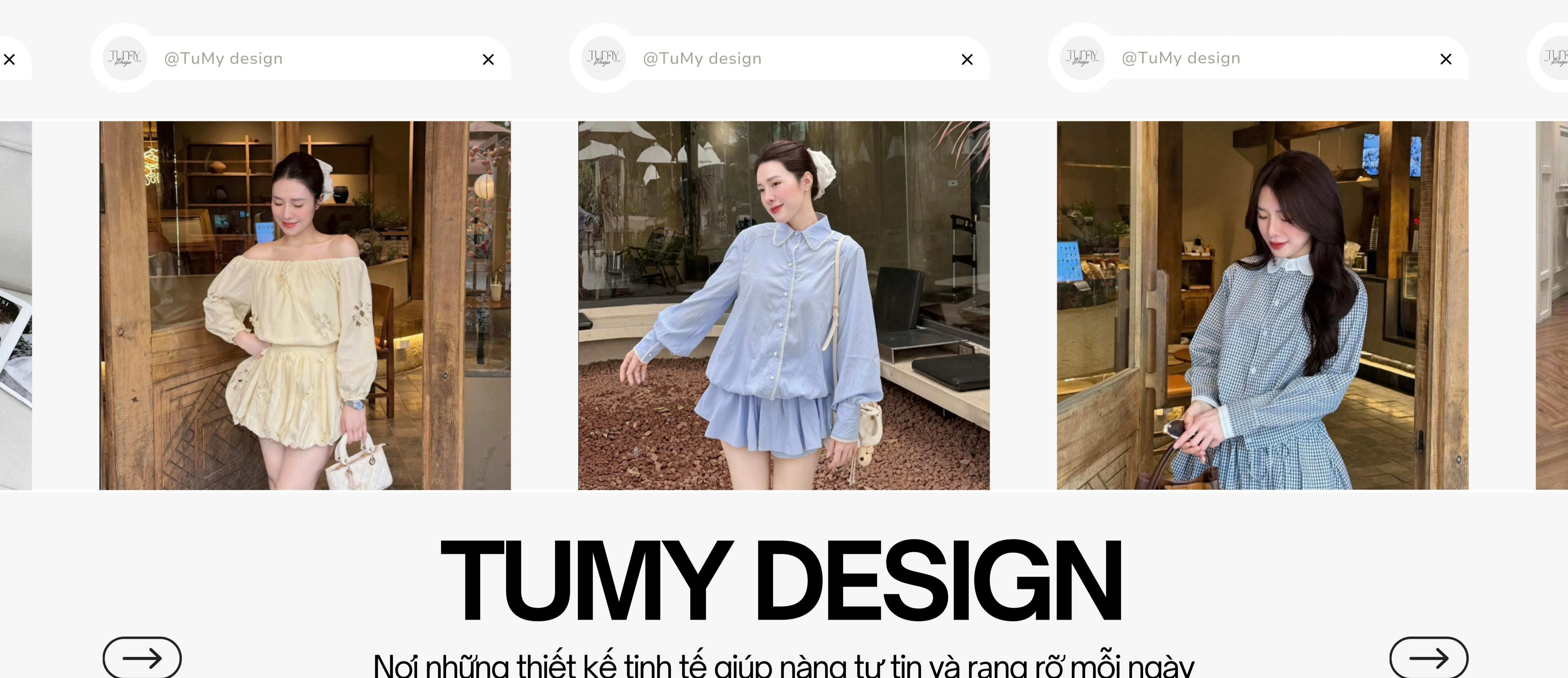 TuMy design, Cửa hàng trực tuyến | Shopee Việt Nam