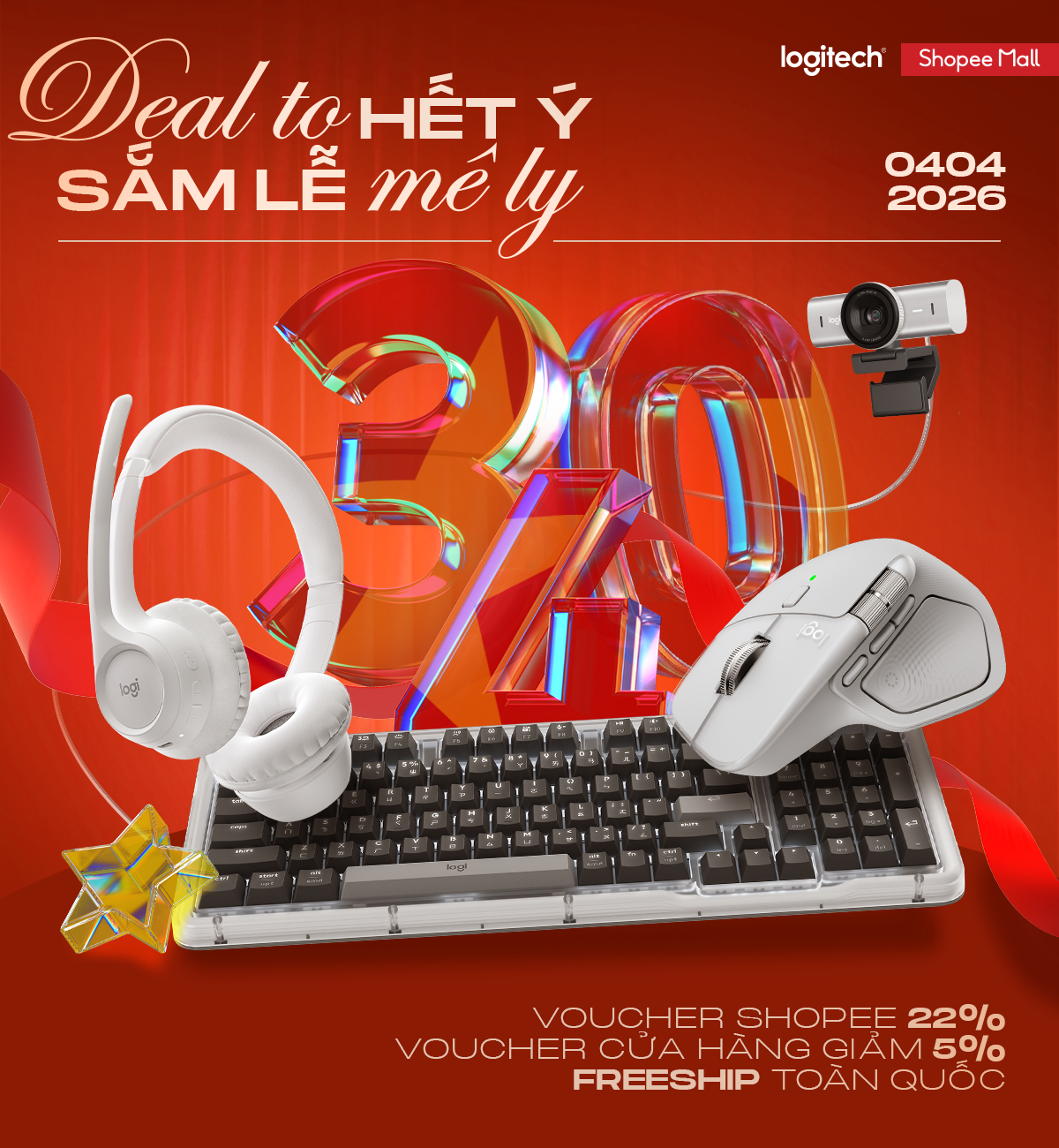 LOGITECH OFFICIAL STORE - Shopee Mall Online | Shopee Việt Nam