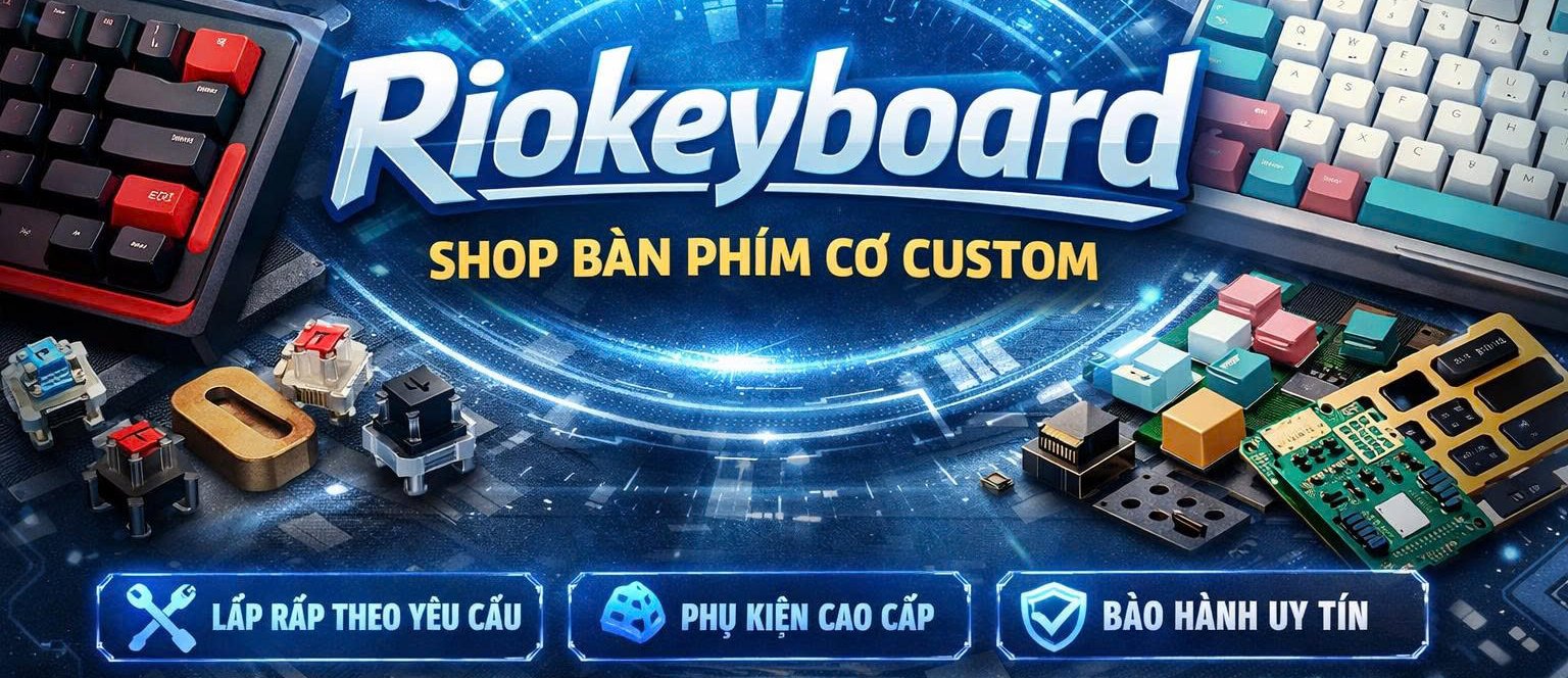 RIO KEYBOARD, Cửa hàng trực tuyến | Shopee Việt Nam