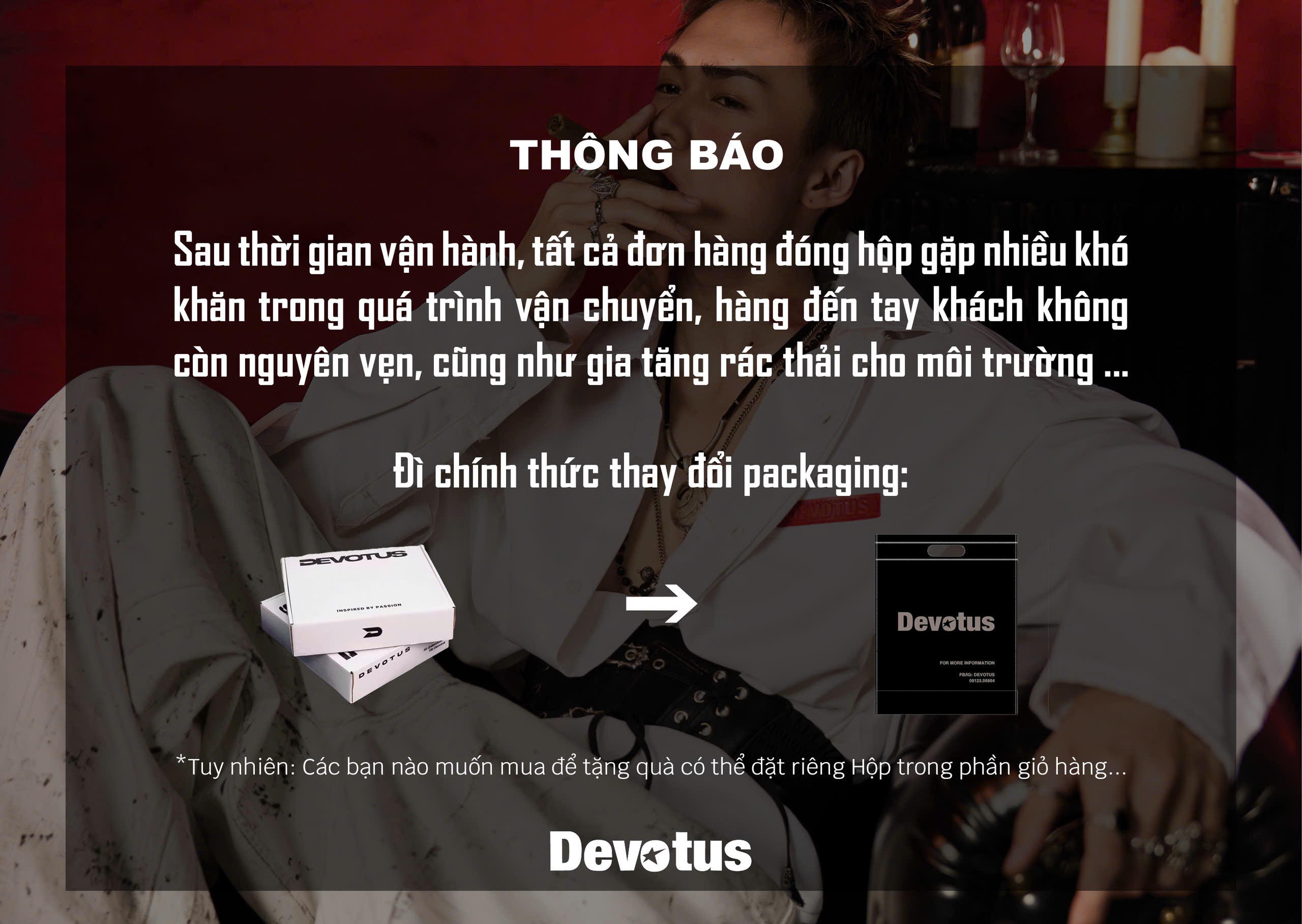 Devotus - Official Store - Shopee Mall Online | Shopee Việt Nam