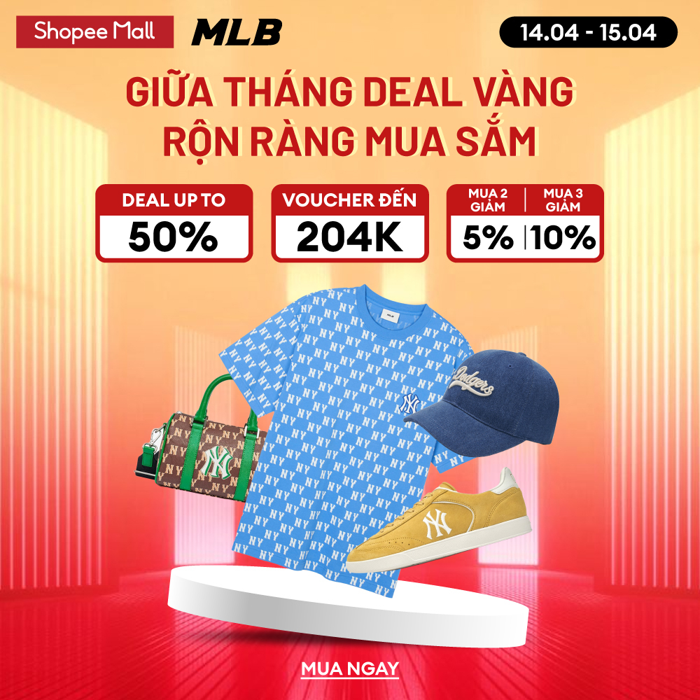 MLB Vietnam - Shopee Mall Online | Shopee Việt Nam