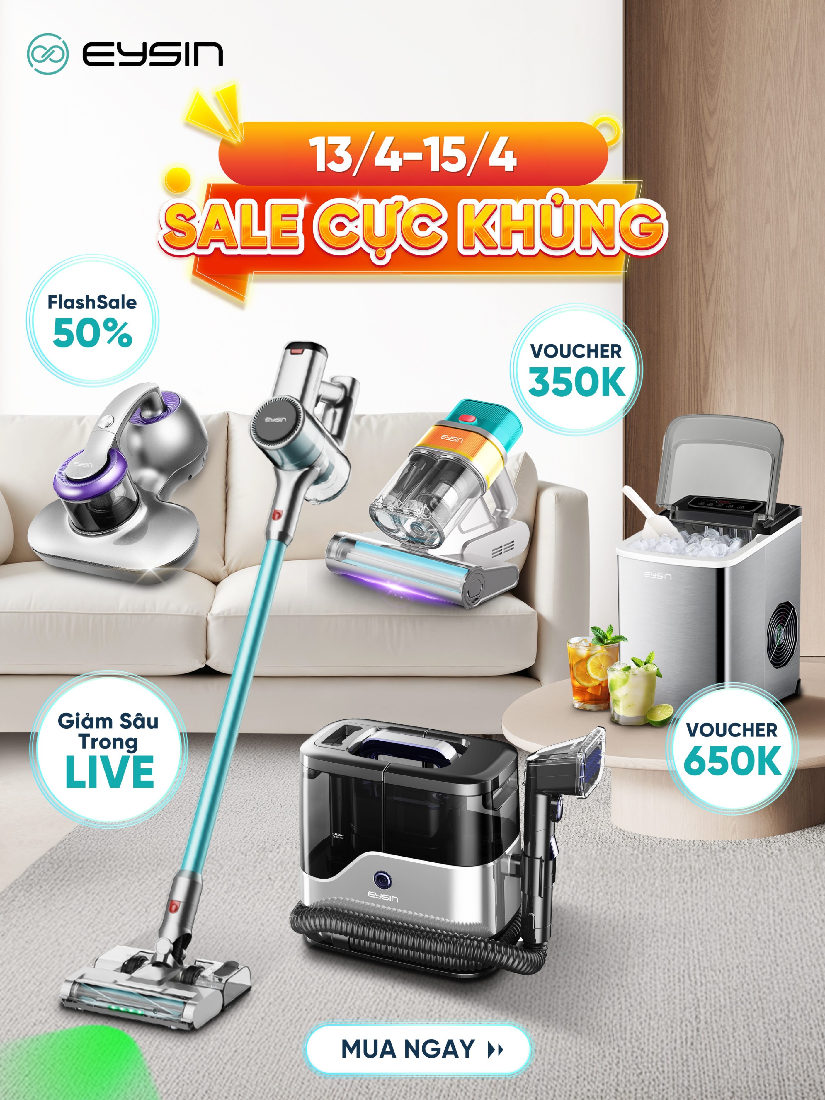 EYSIN Vietnam Store - Shopee Mall Online | Shopee Việt Nam