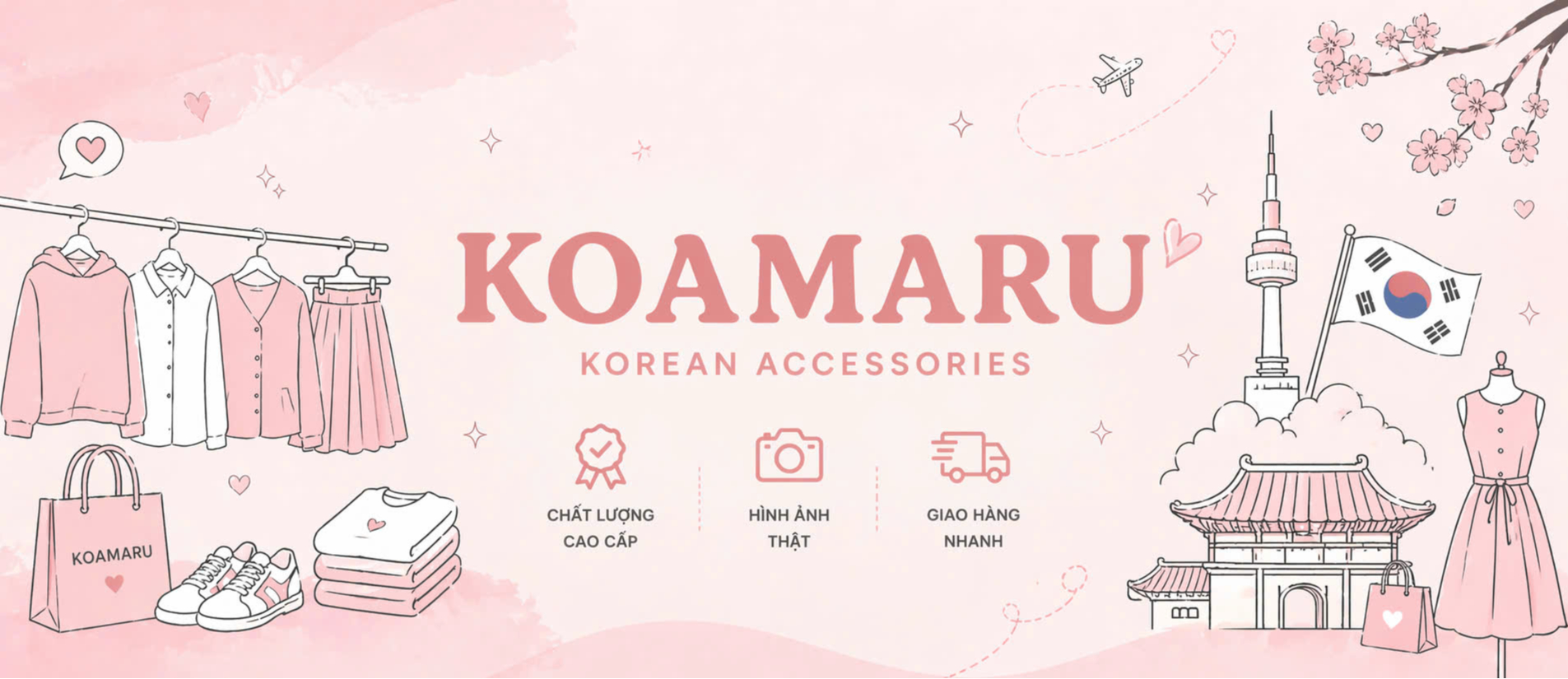 koamaru, Cửa hàng trực tuyến | Shopee Việt Nam