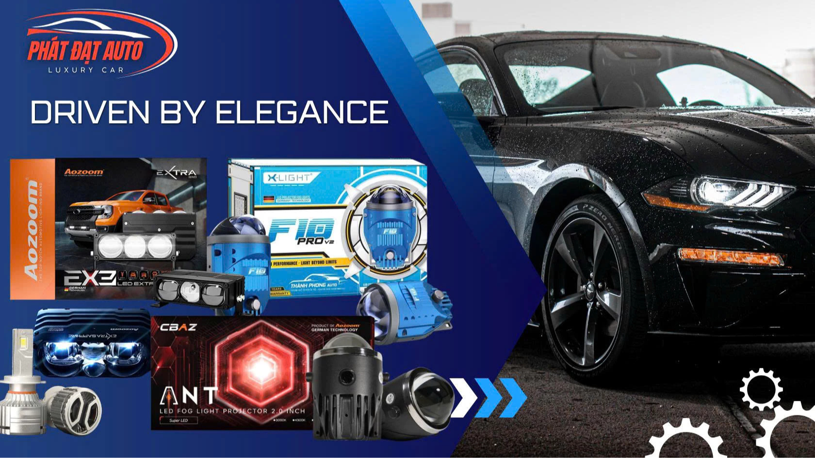 Phát Đạt Auto Car, Cửa hàng trực tuyến | Shopee Việt Nam