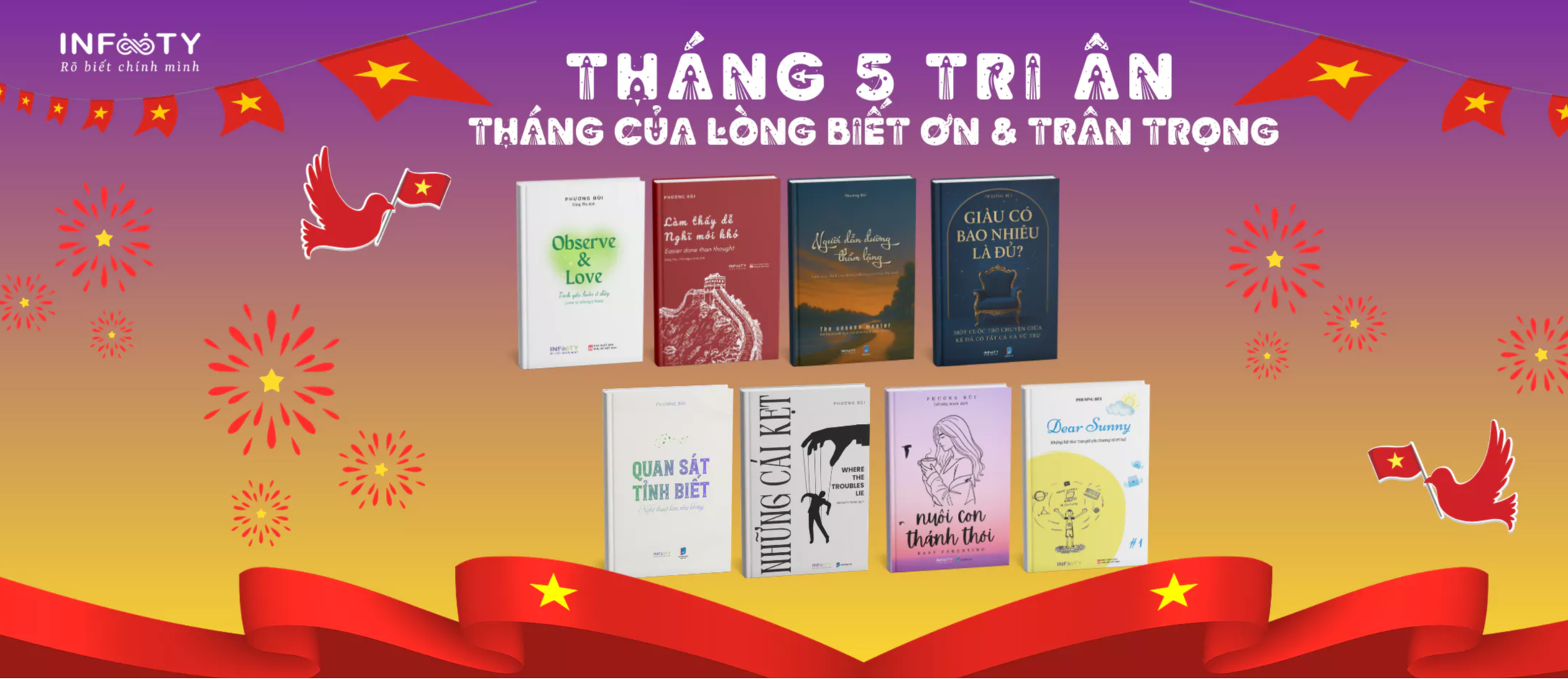 Infinity Books Vietnam - Shopee Mall Online | Shopee Việt Nam