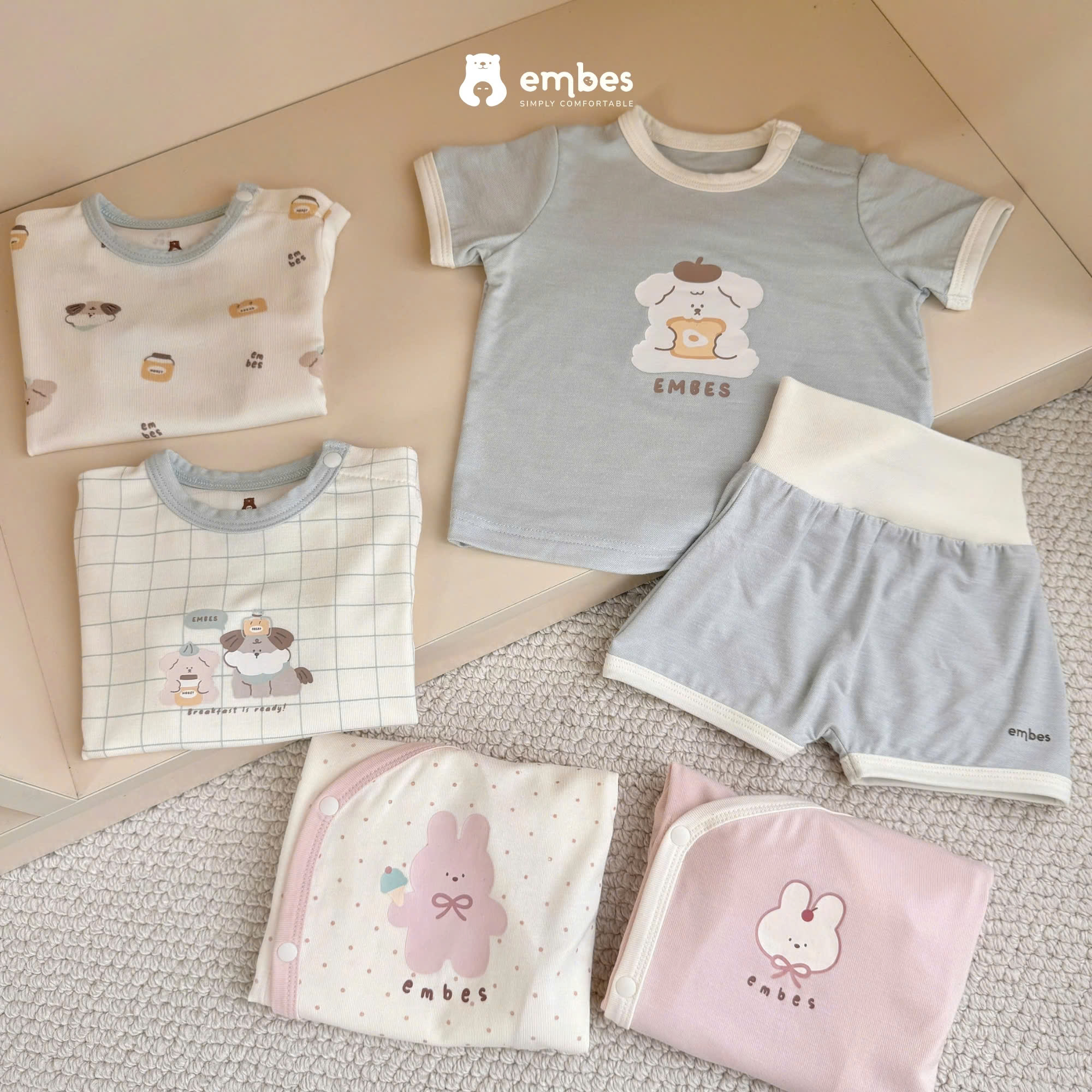 Embes Viet Nam Official Store - Shopee Mall Online | Shopee Việt Nam