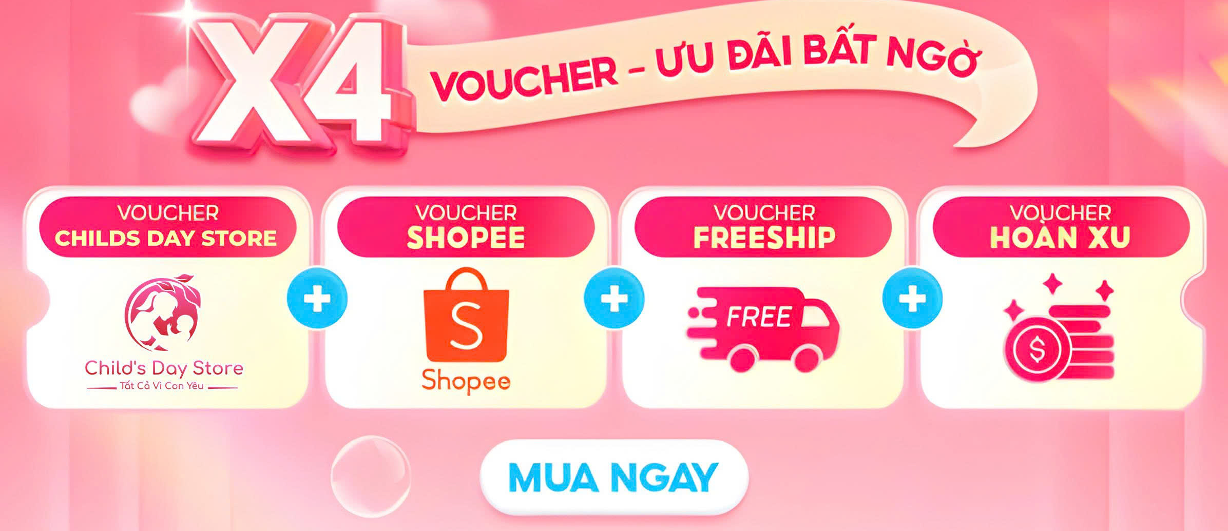 Childs_Day_Store 2, Cửa hàng trực tuyến | Shopee Việt Nam