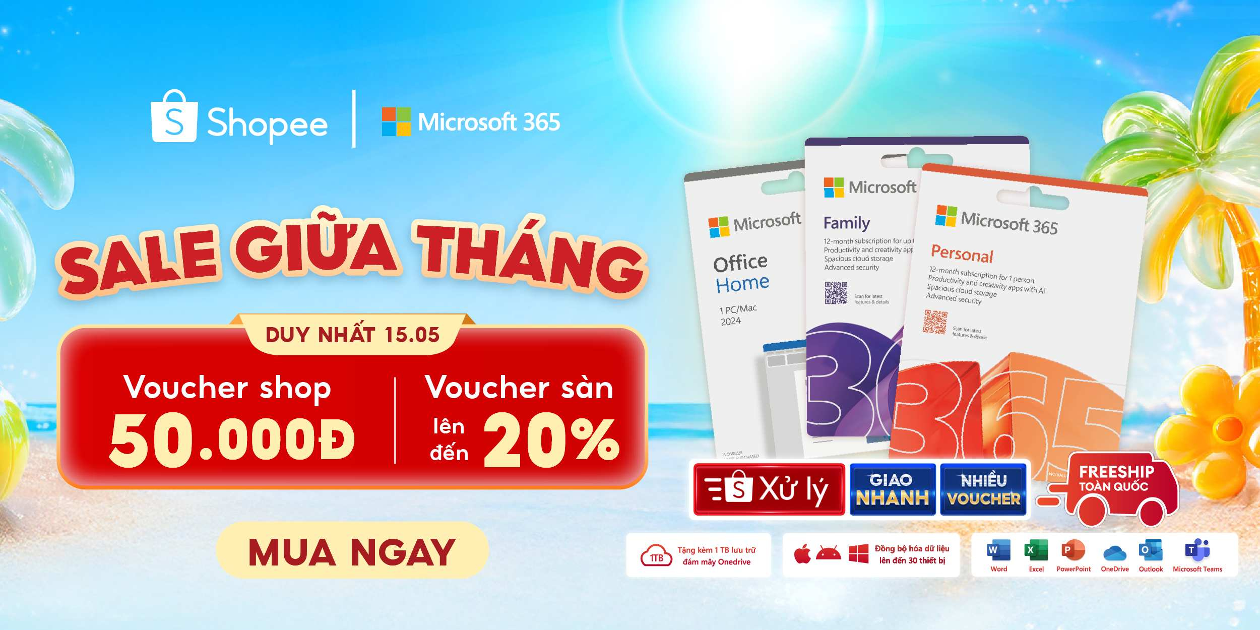 Microsoft Authorized Store - Shopee Mall Online | Shopee Việt Nam
