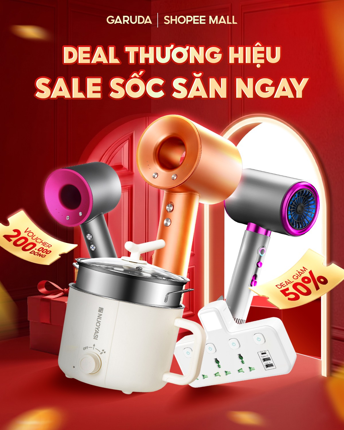 GARUDA_OFFICIAL - Shopee Mall Online | Shopee Việt Nam