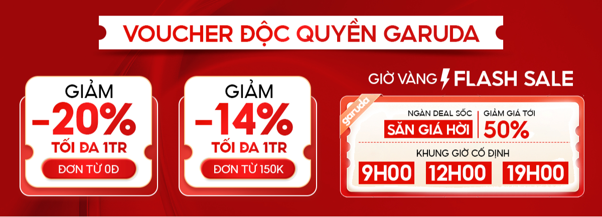 GARUDA_OFFICIAL - Shopee Mall Online | Shopee Việt Nam