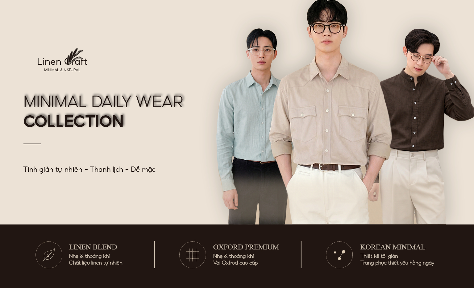 Linen Craft, Cửa hàng trực tuyến | Shopee Việt Nam