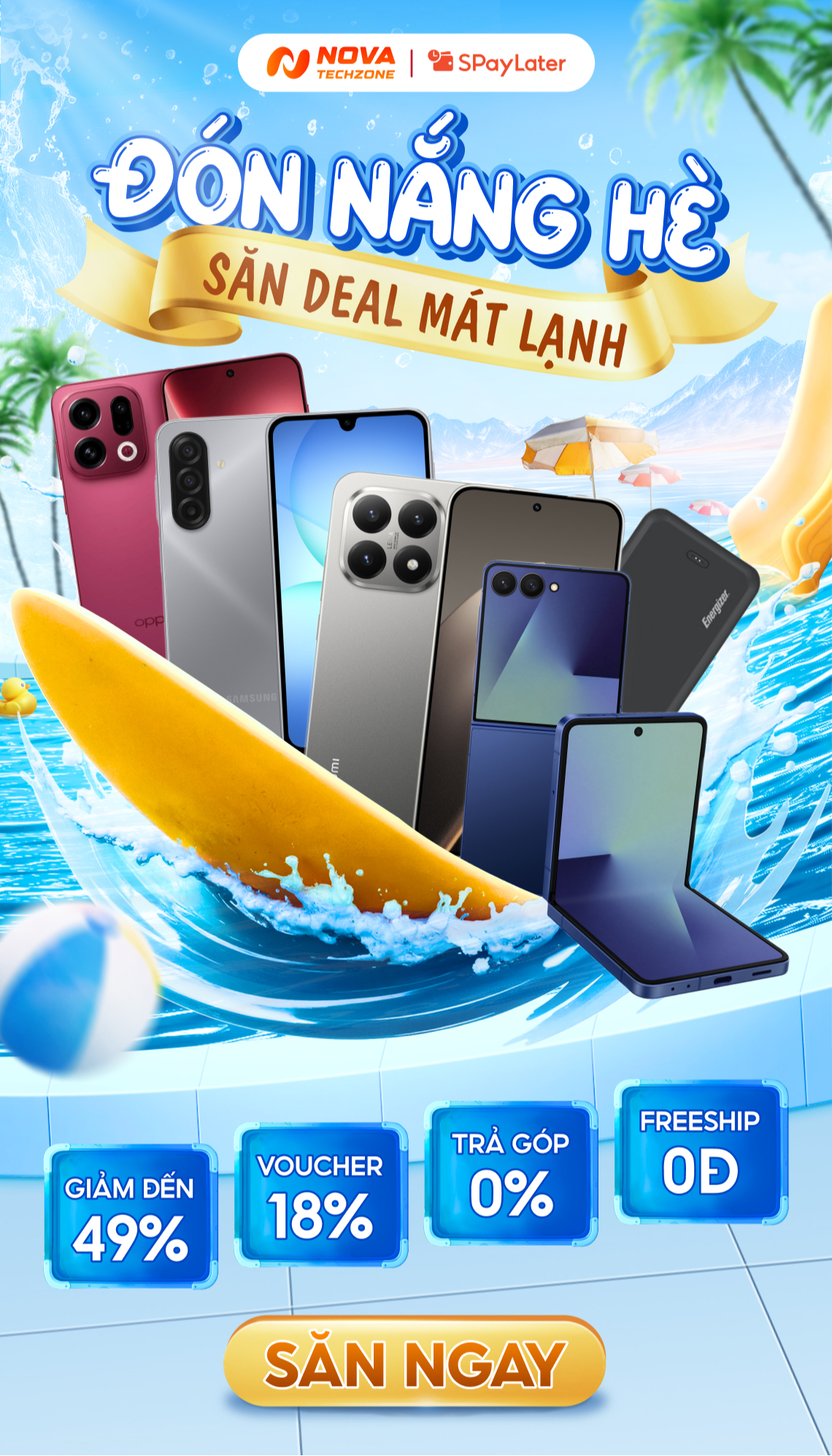 NOVA Techzone, Cửa hàng trực tuyến | Shopee Việt Nam