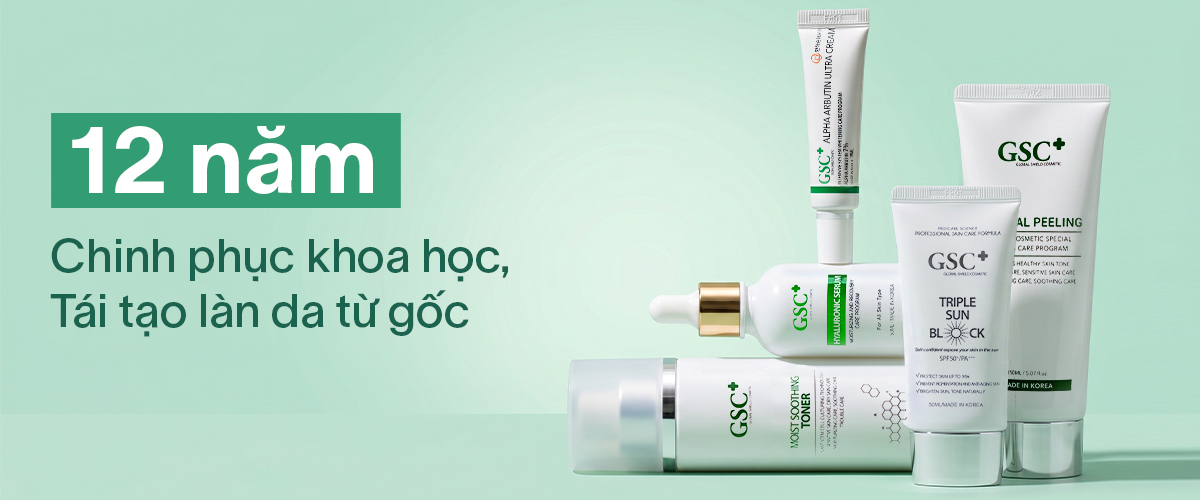 GSC.Official Store - Shopee Mall Online | Shopee Việt Nam