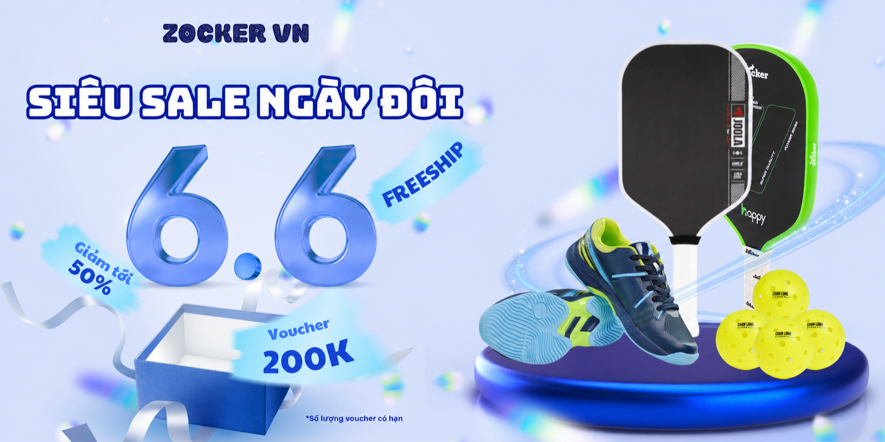 Zocker VN, Cửa hàng trực tuyến | Shopee Việt Nam