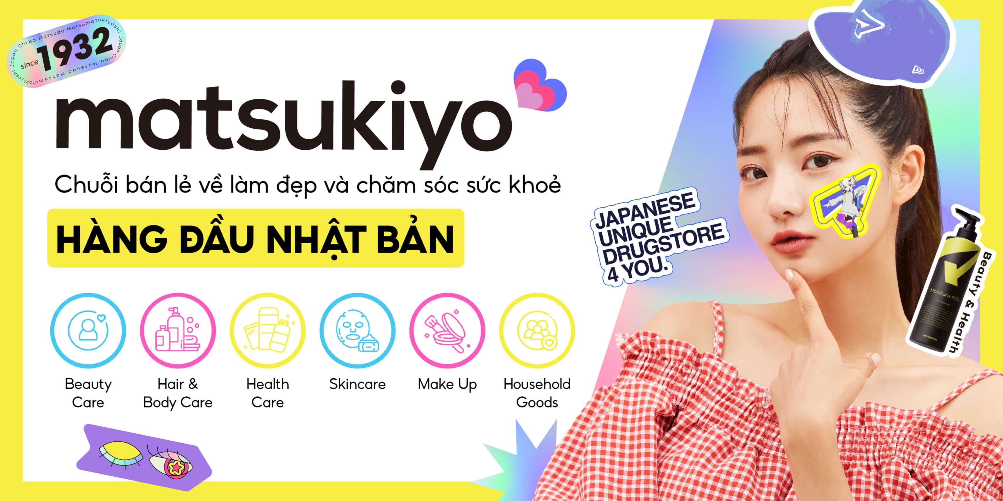 Matsukiyo - Shopee Mall Online | Shopee Việt Nam