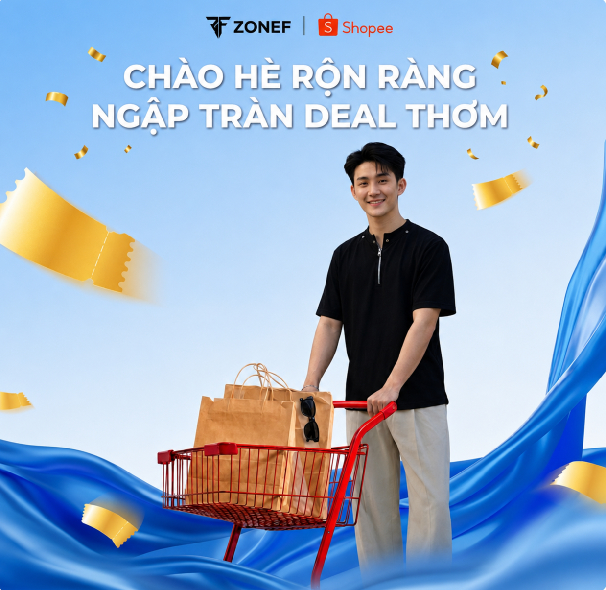ZONEF STUDIO, Cửa hàng trực tuyến | Shopee Việt Nam