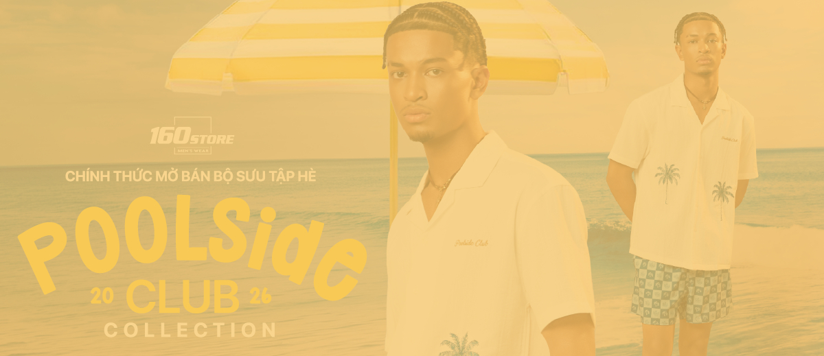 160STORE Men's Wear - Shopee Mall Online | Shopee Việt Nam