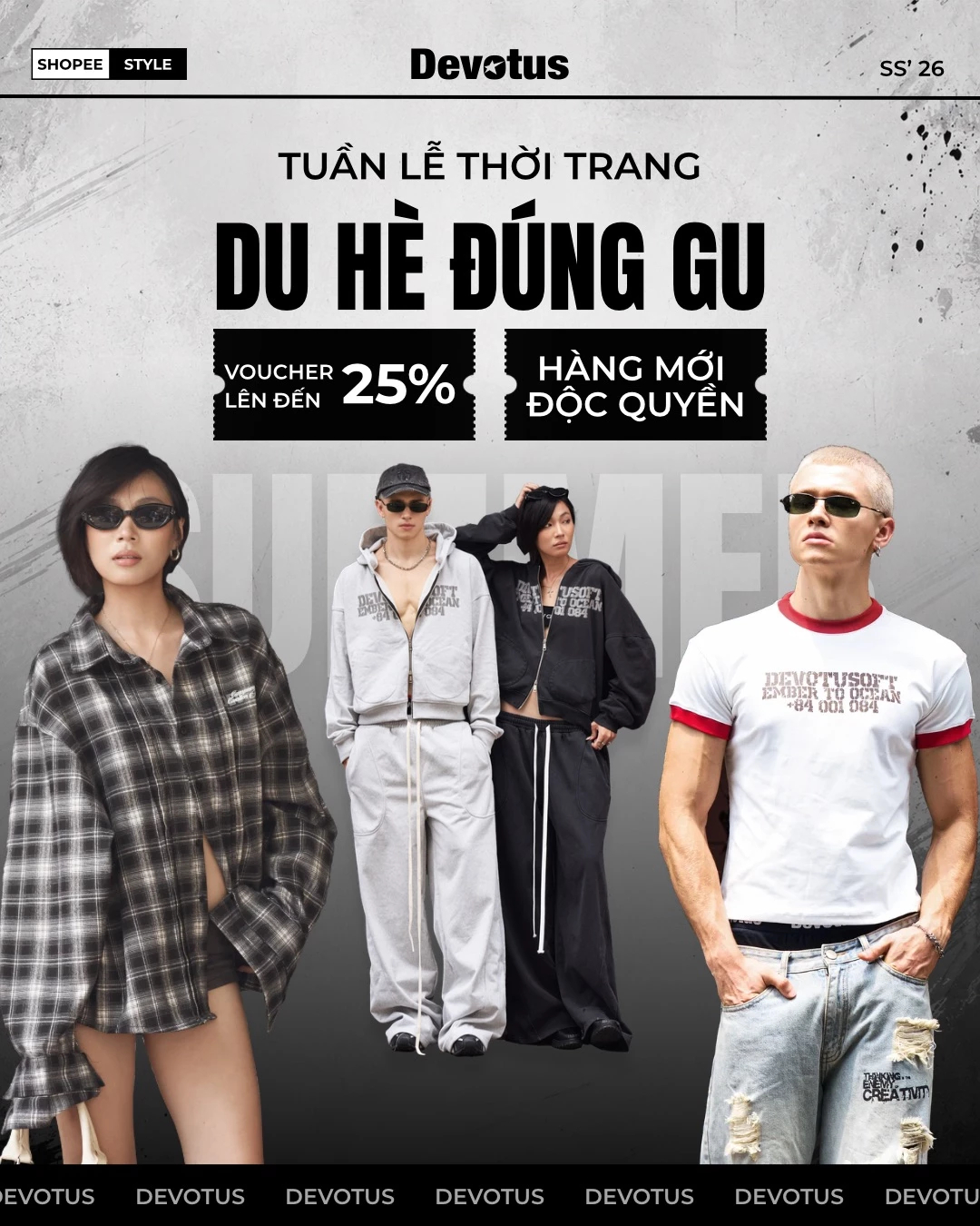 Devotus - Official Store - Shopee Mall Online | Shopee Việt Nam