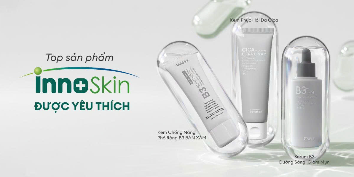 Innoskin Việt Nam - Shopee Mall Online | Shopee Việt Nam