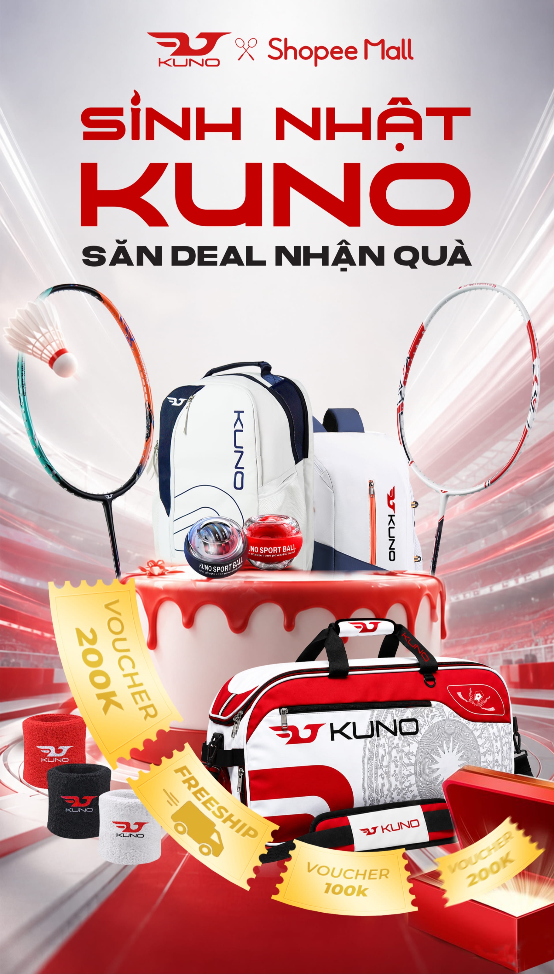 KUNO Official Store - Shopee Mall Online | Shopee Việt Nam