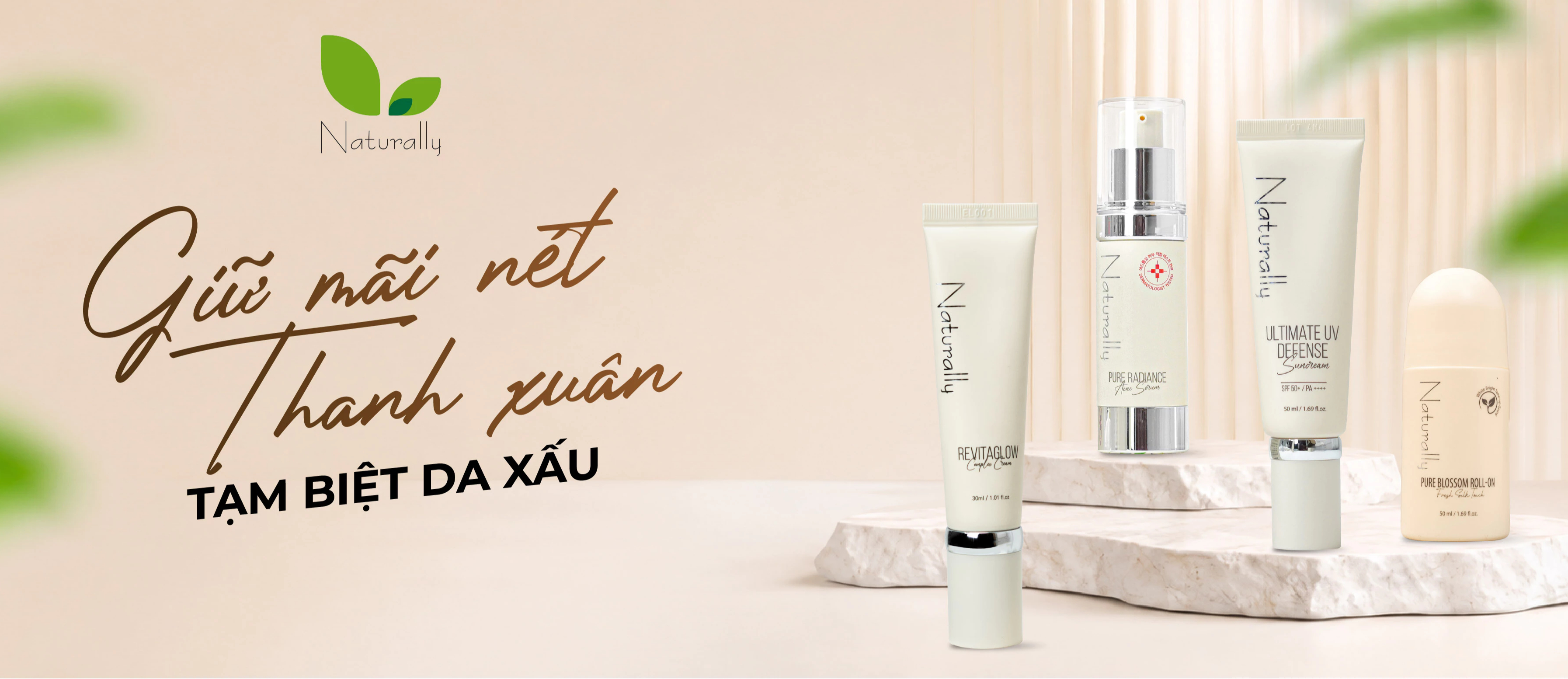 Naturally Việt Nam, Cửa hàng trực tuyến | Shopee Việt Nam