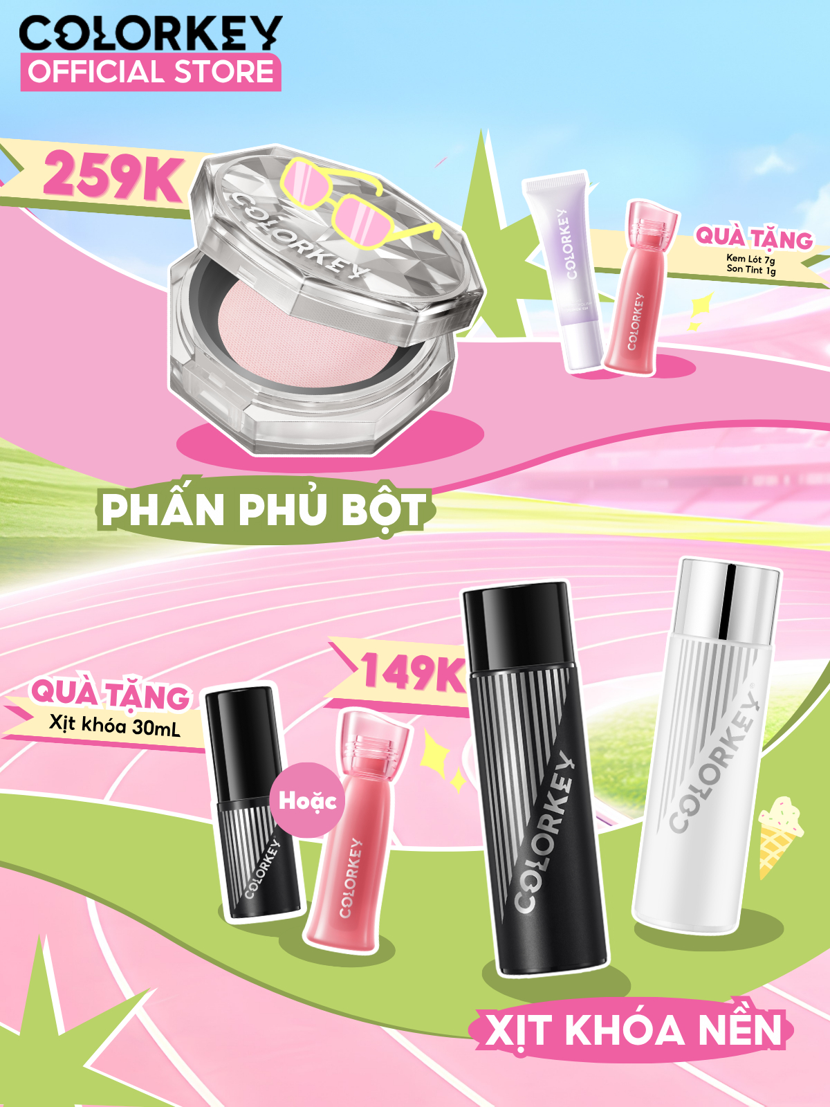 COLORKEY VIETNAM - Shopee Mall Online | Shopee Việt Nam